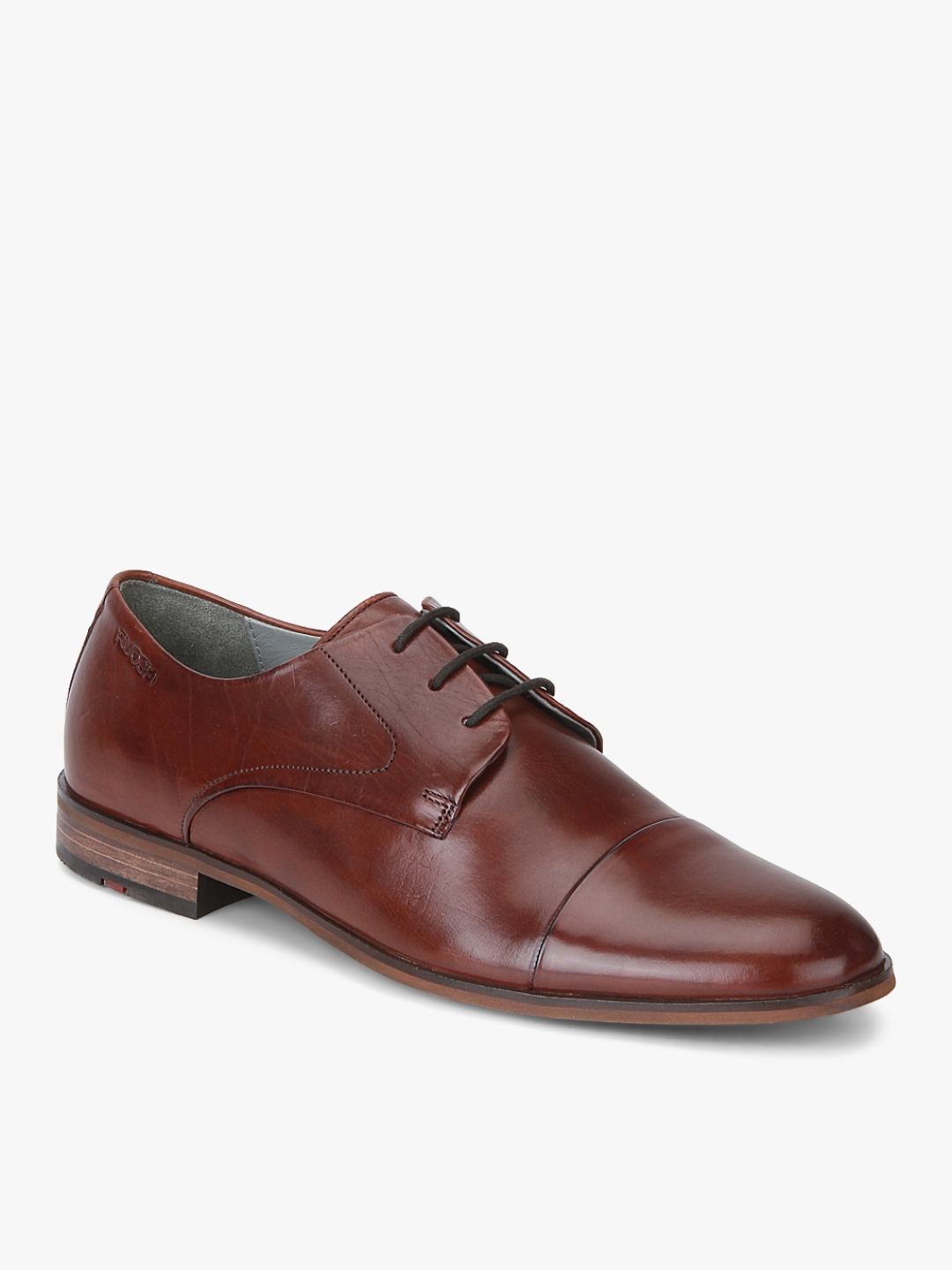 Cherry colour 2025 formal shoes