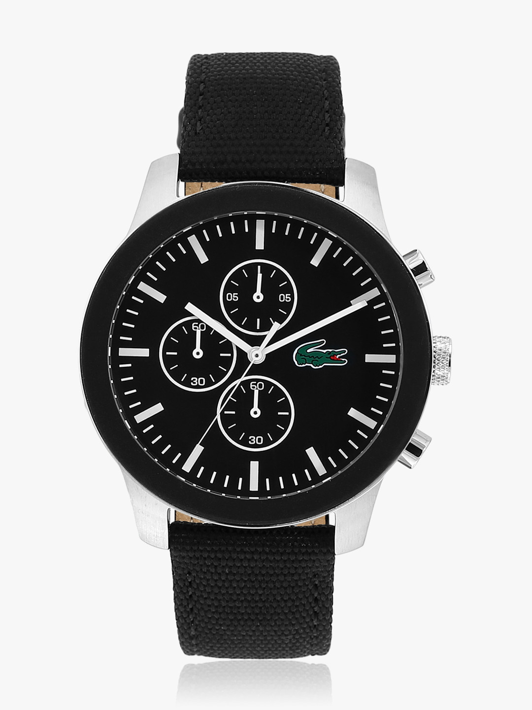Lacoste Men Black Analogue Watch 2010950