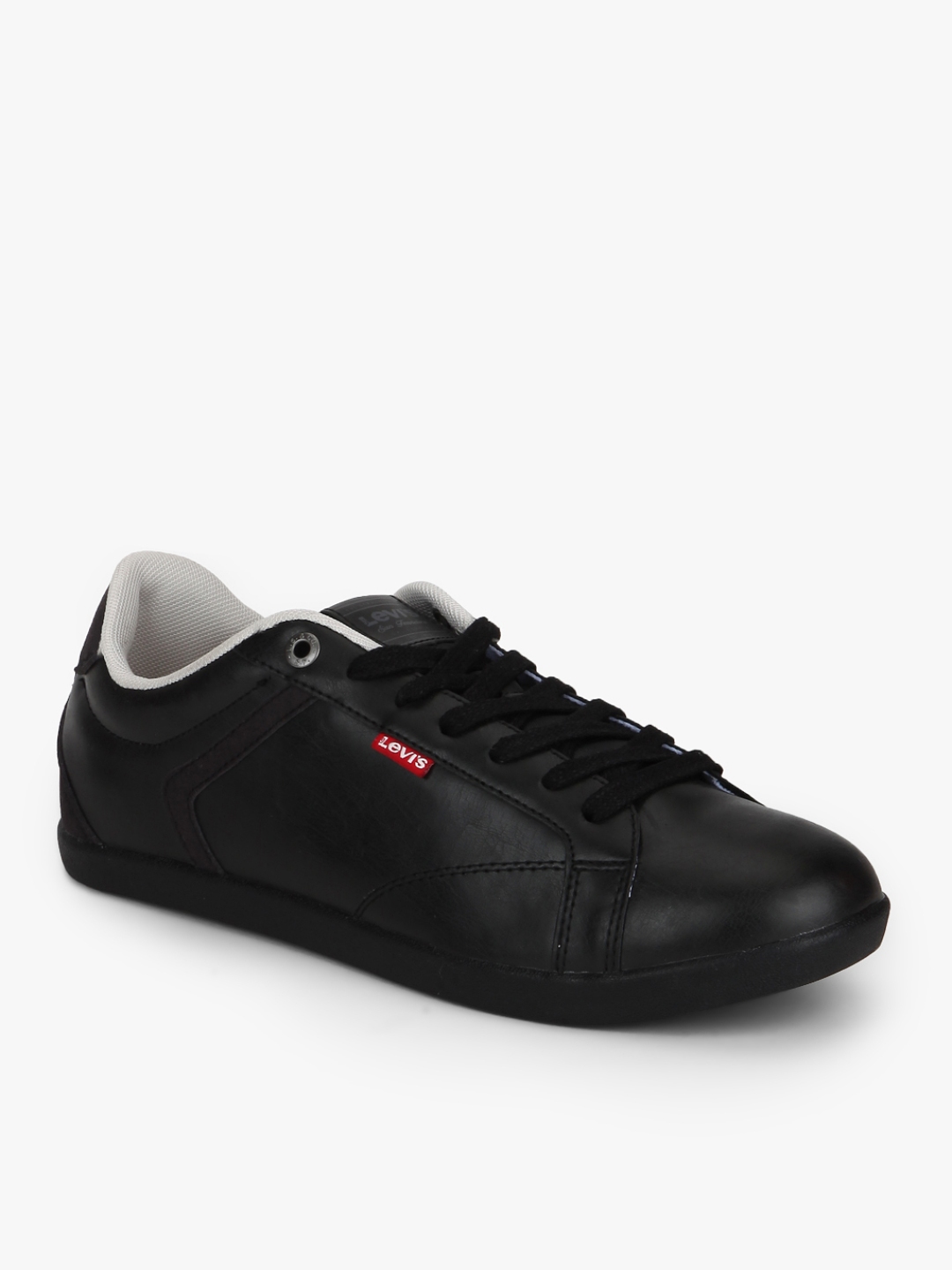 Buy Woods Classic Black Sneakers - Casual Shoes for Men 7442031 | Myntra