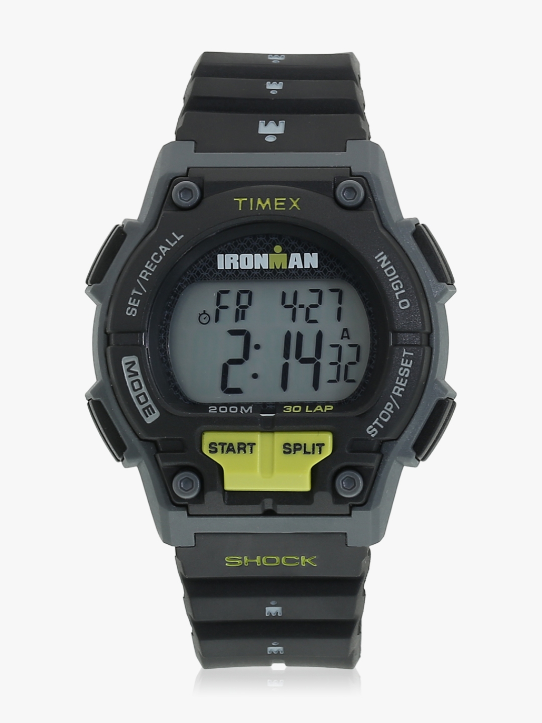 Buy Timex Men Black Digital Watch TW5M13800 Watches for Men