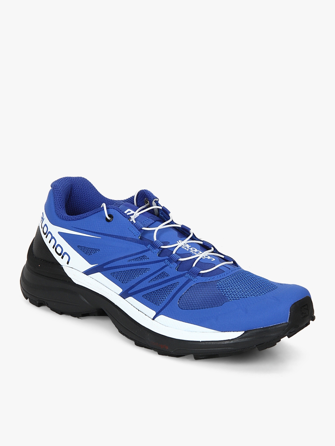 Buy Wings Pro 3 Nautical Blue/Black/Wh Blue Outdoor Shoes - Casual Shoes  for Men 7445335 | Myntra