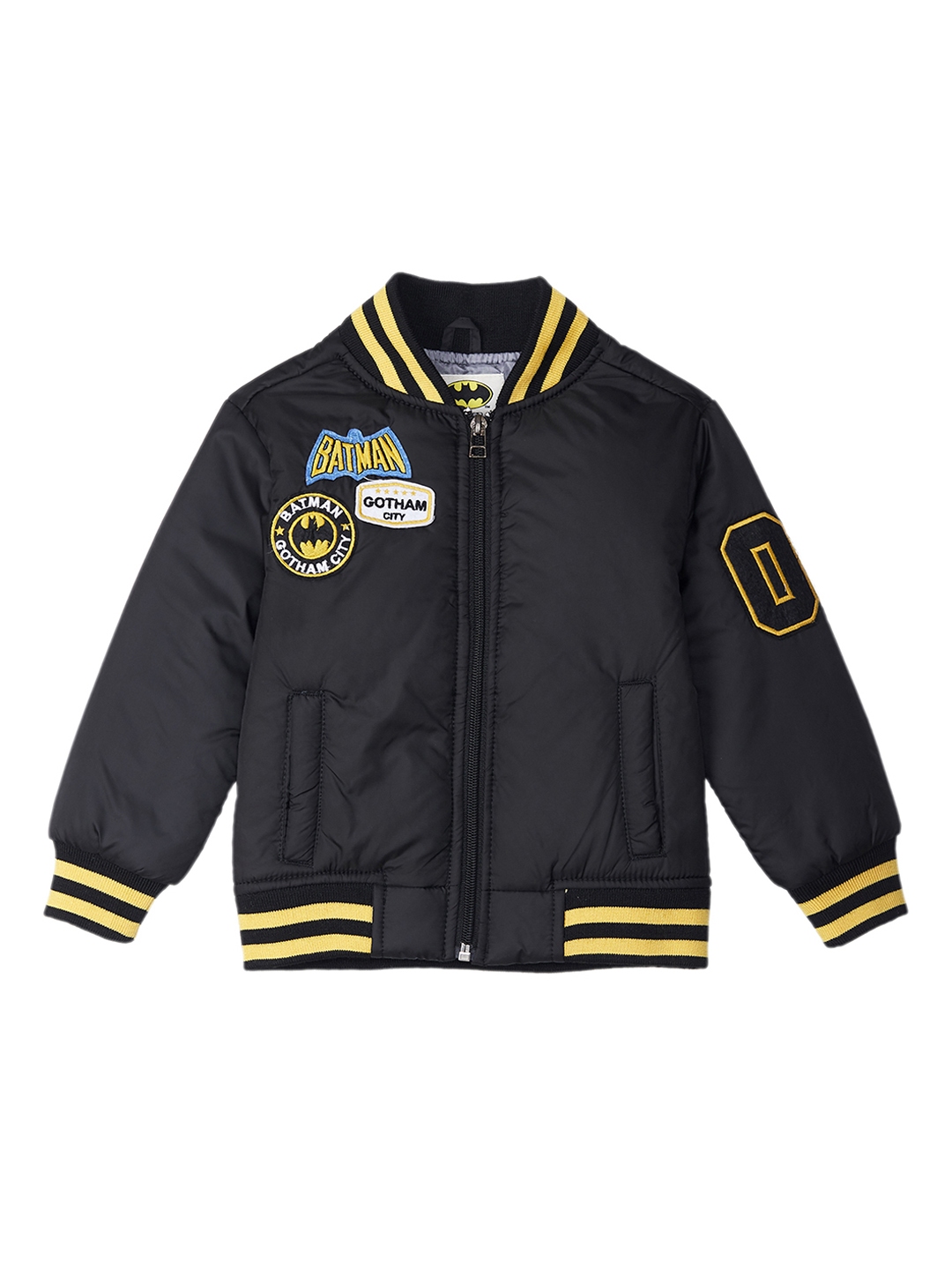 Kids batman jacket 2025