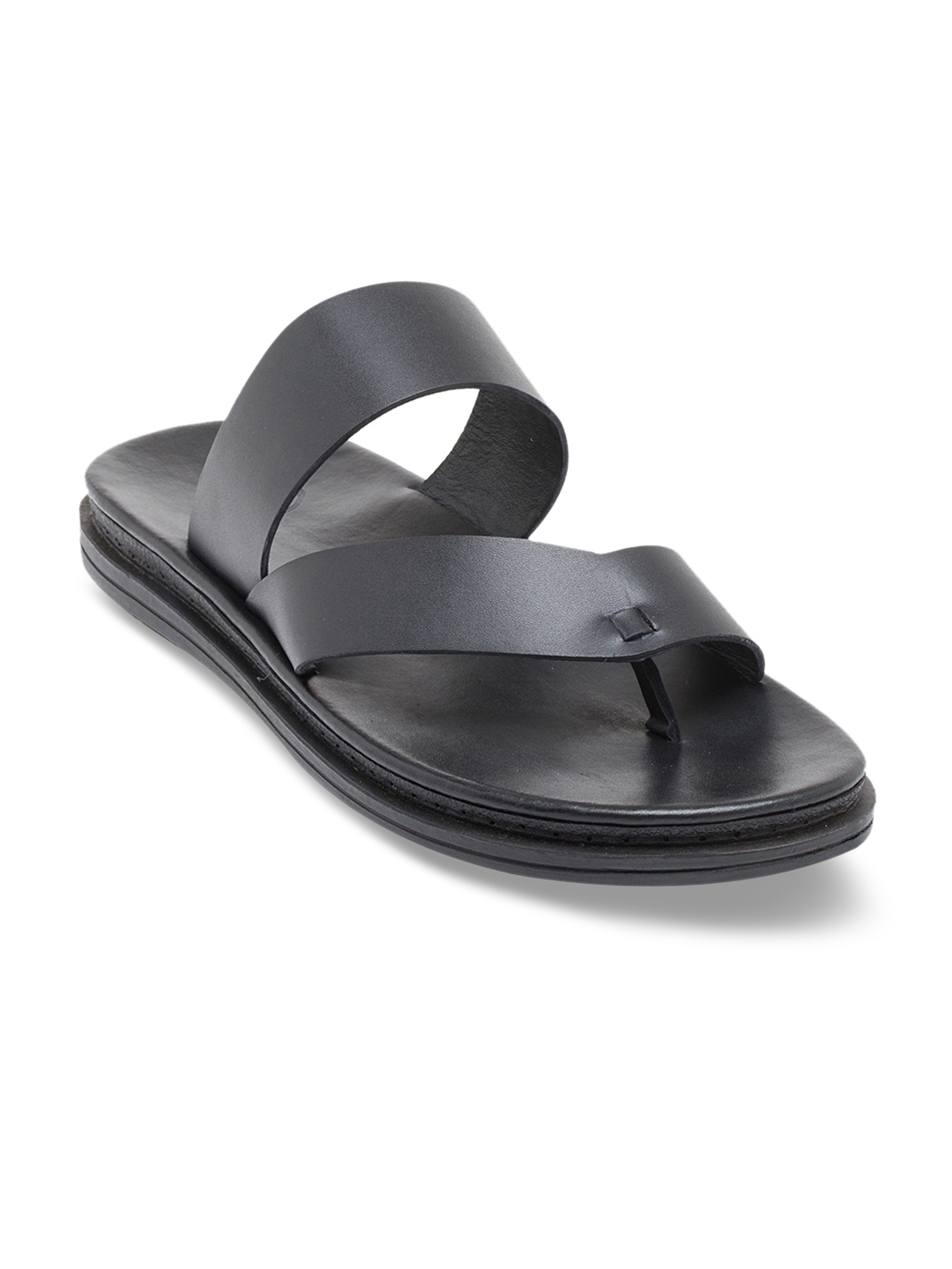 Buy WCFC Men Black Comfort Sandals Sandals for Men 8510117 Myntra