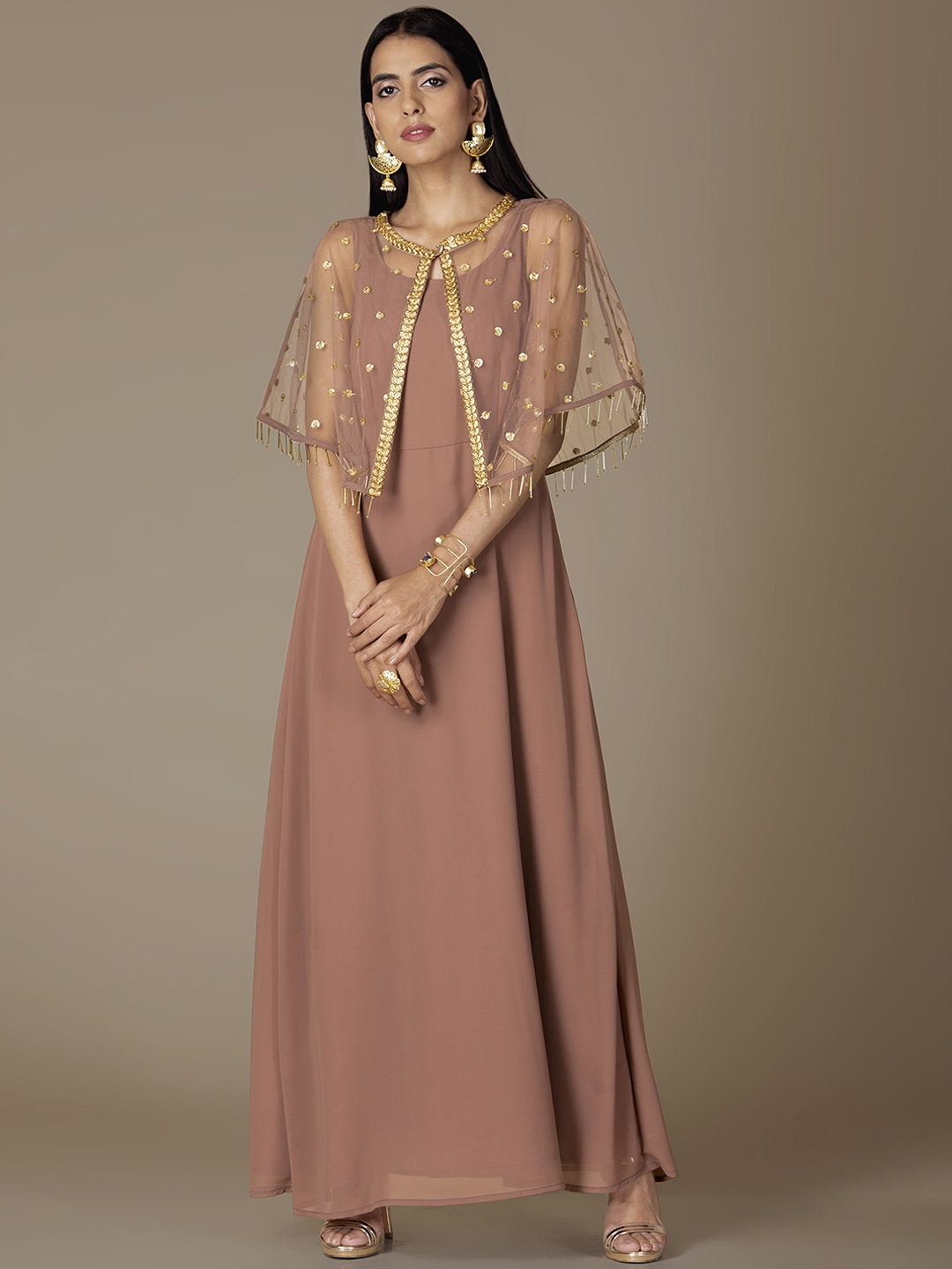 Indya dresses on myntra
