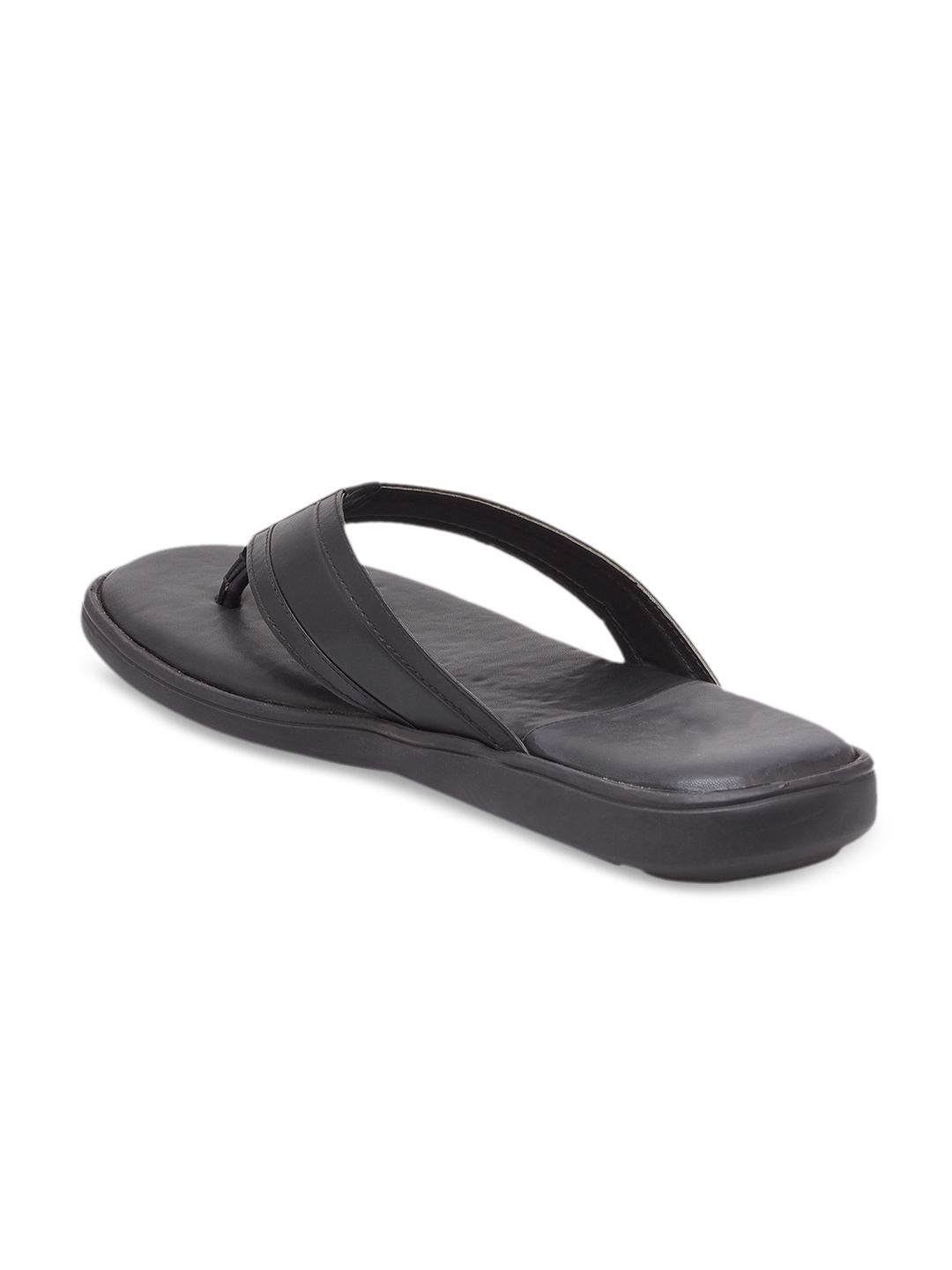 Price History of WCFC Men Black Comfort Sandals WCFC Sandals from Myntra 111 2540286