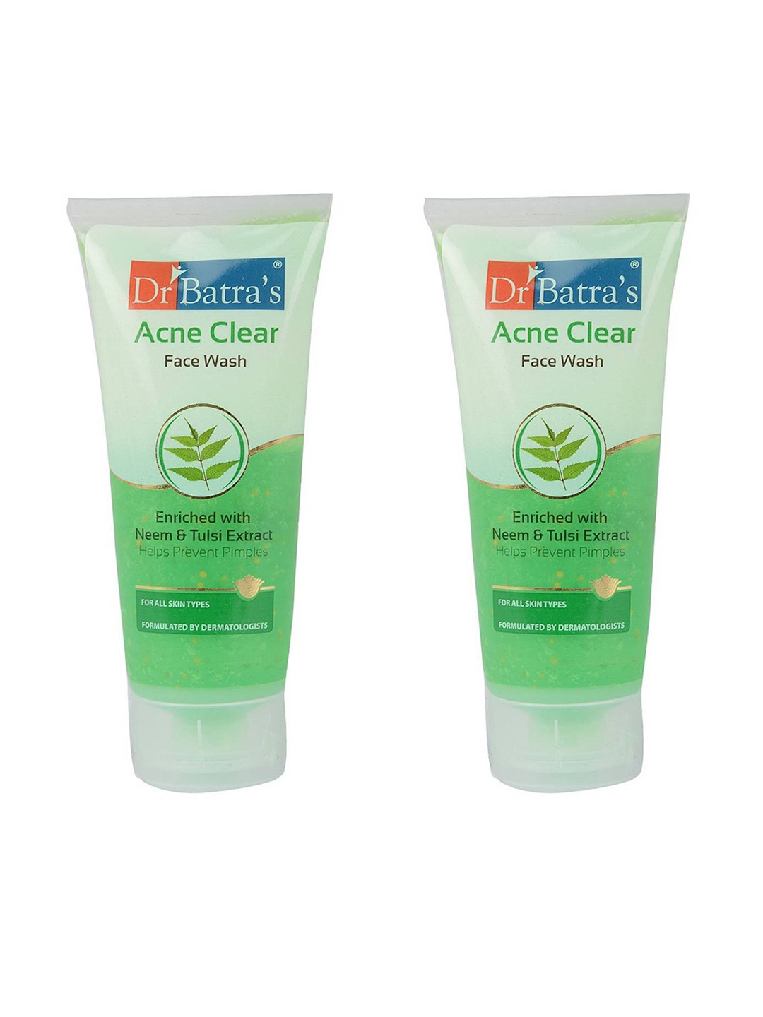 dr batra face wash for pimples