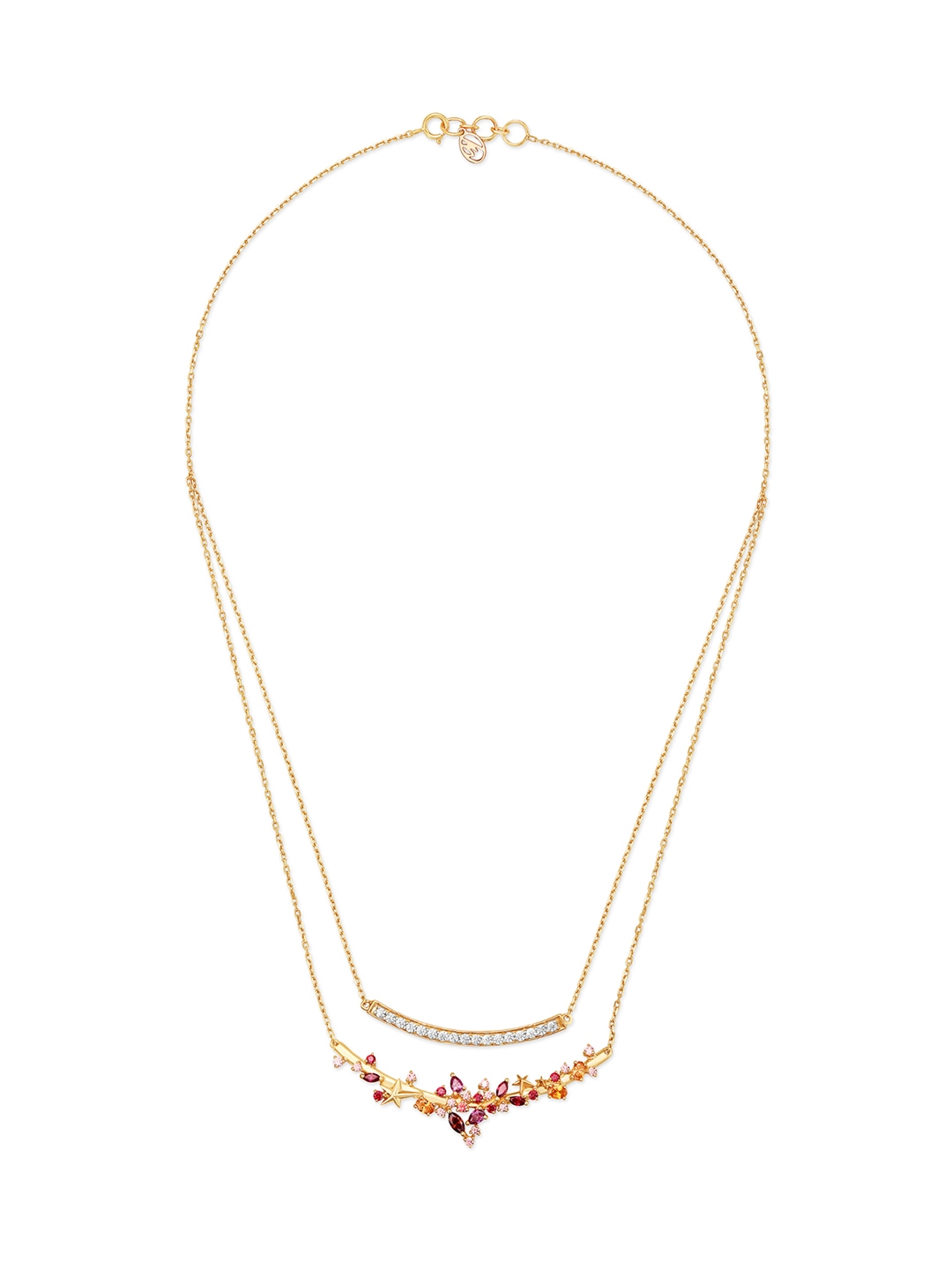 Tanishq mia 2025 neckwear