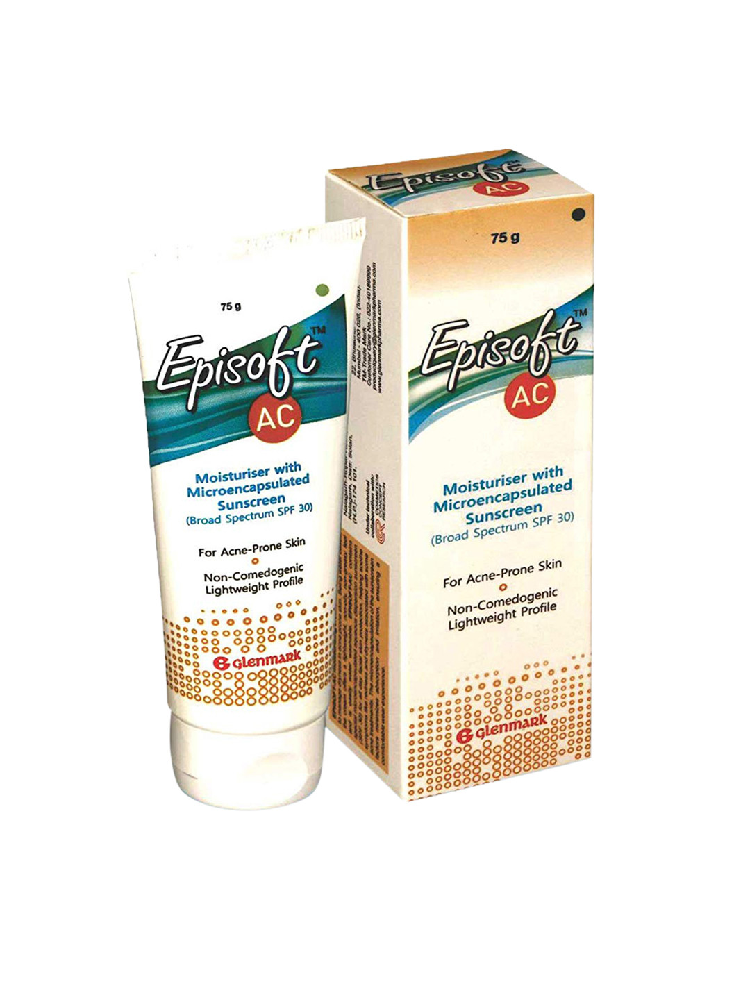 episoft moisturising lotion