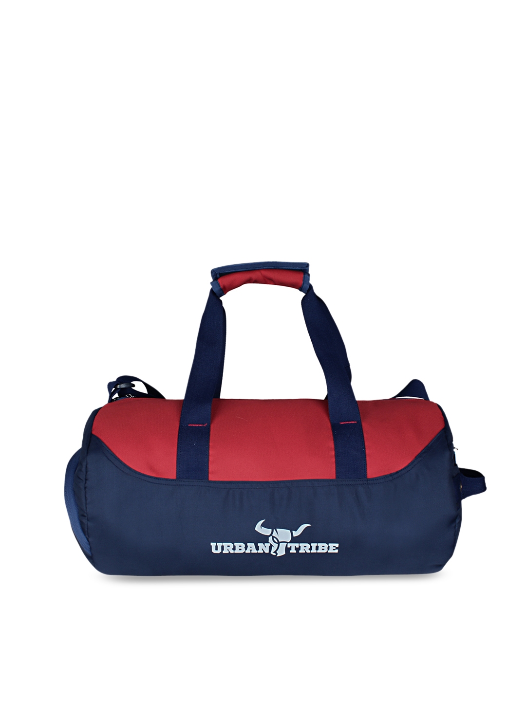 Buy Urban Tribe Bolt Navy Red Gym Duffel Bag Duffel Bag for