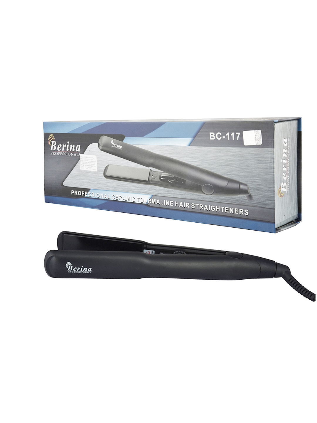 Berina professional store hair straightener