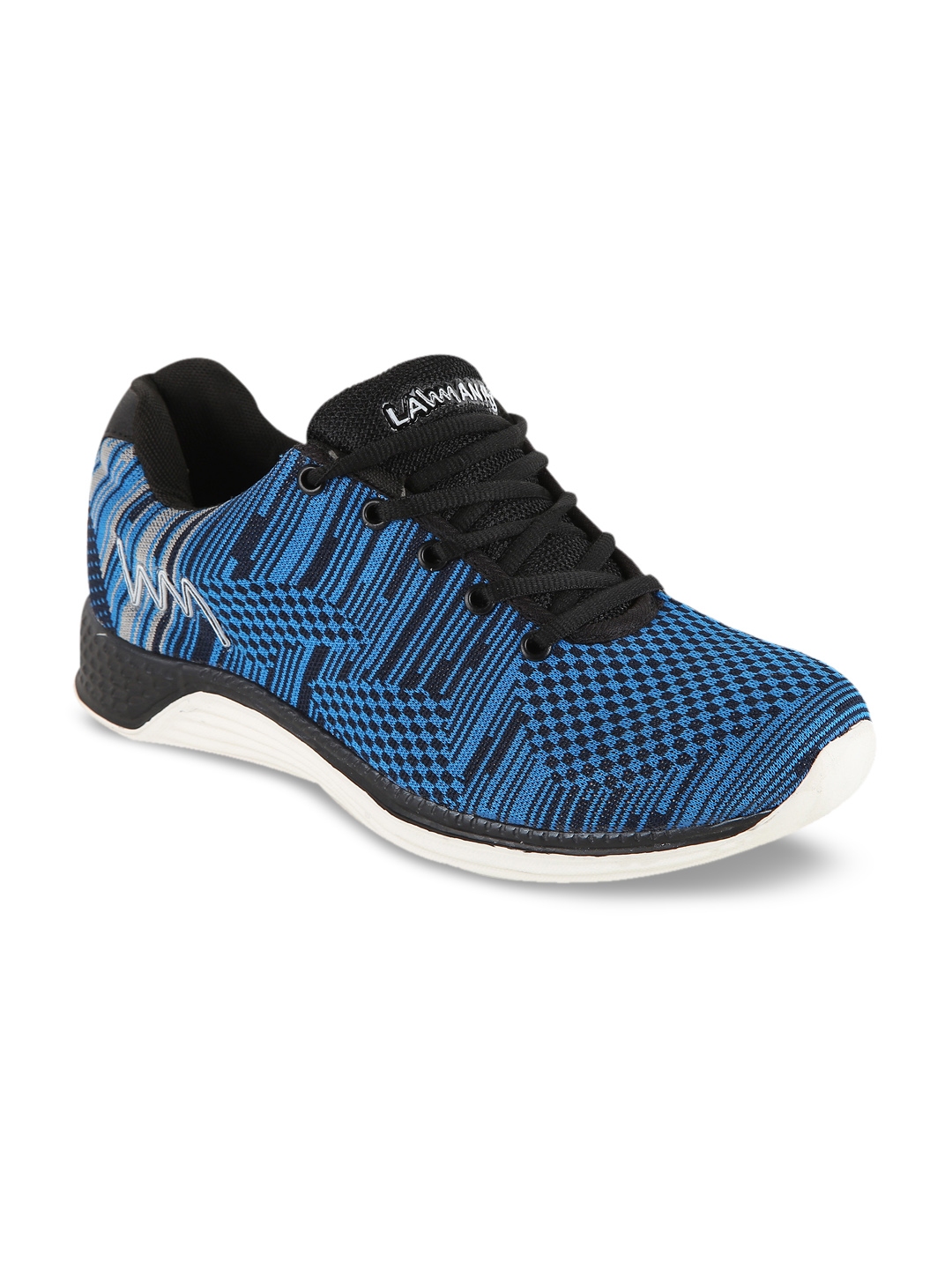 Lawman pg3 Men Blue Running Shoes