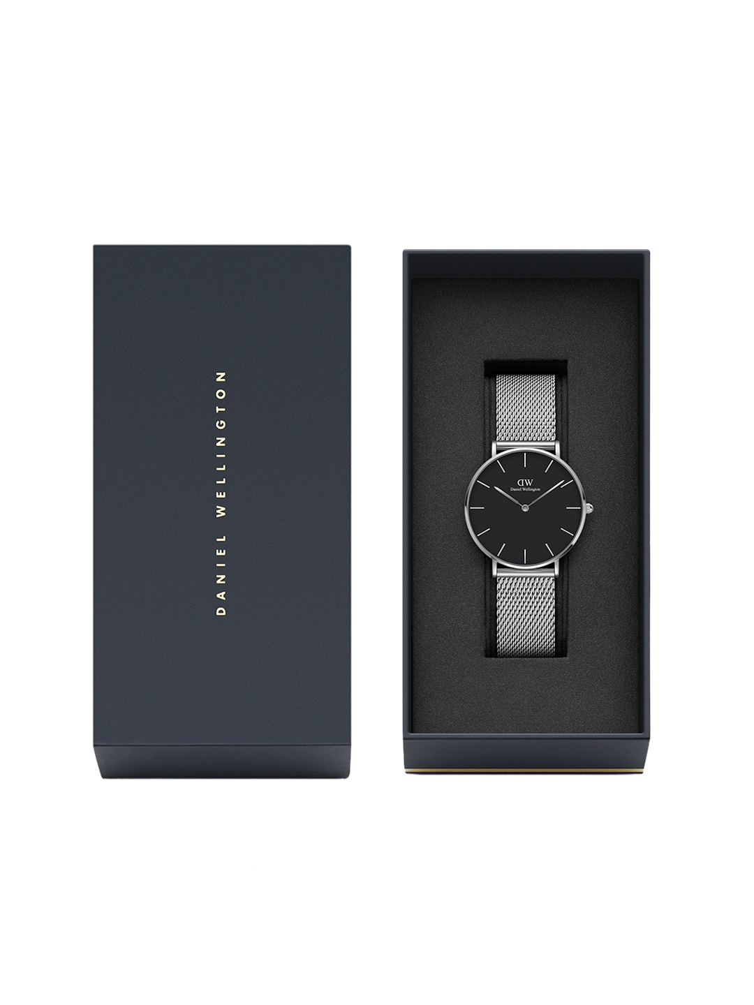 Daniel wellington watches myntra store