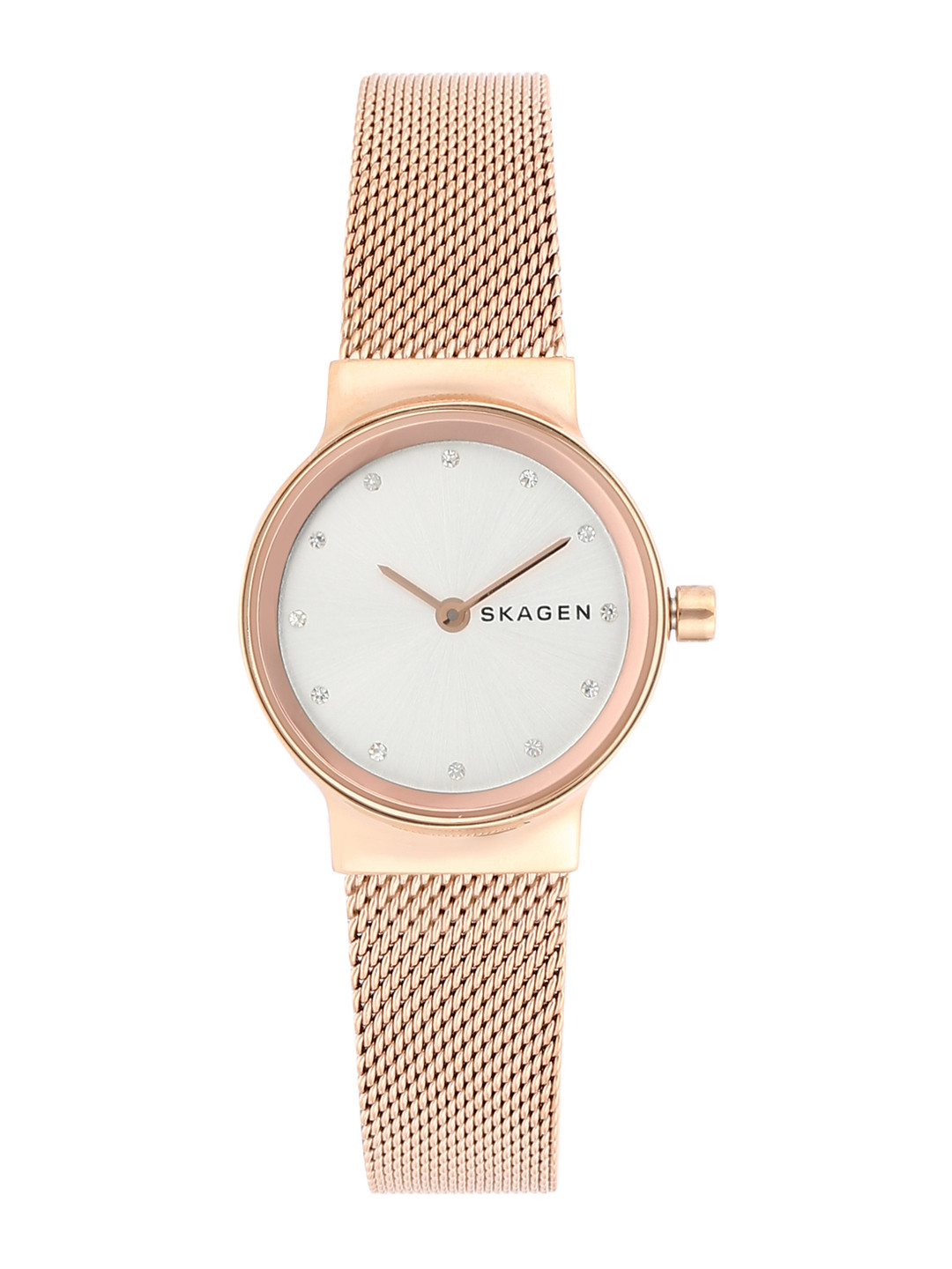 SKAGEN Women White Analogue Watch SKW2665