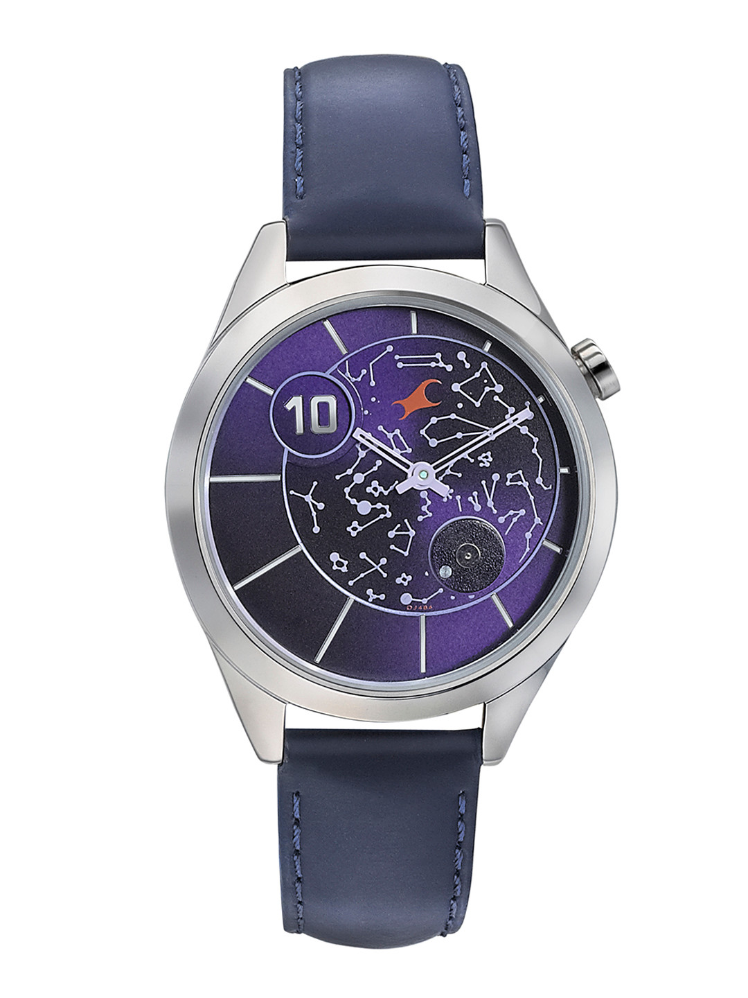 Fastrack Space Women Purple Analogue watch 6193SL01