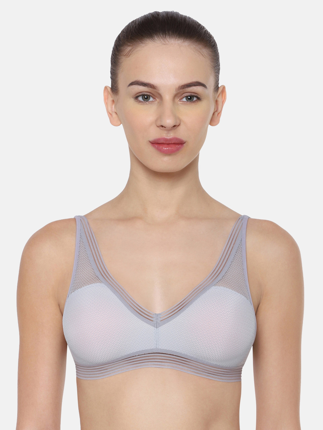 Triumph Infinite Sensation Invisible Wireless Non Padded Ultimate Comfort Support Bra
