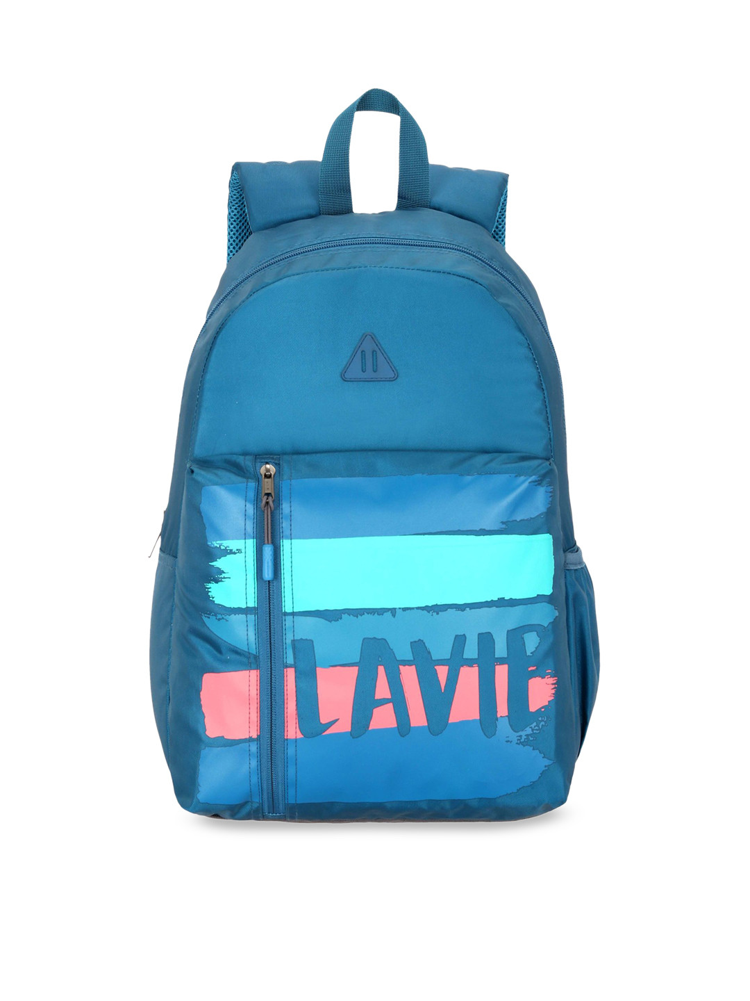 LAVIE SPORT Unisex Blue Graphic Backpack