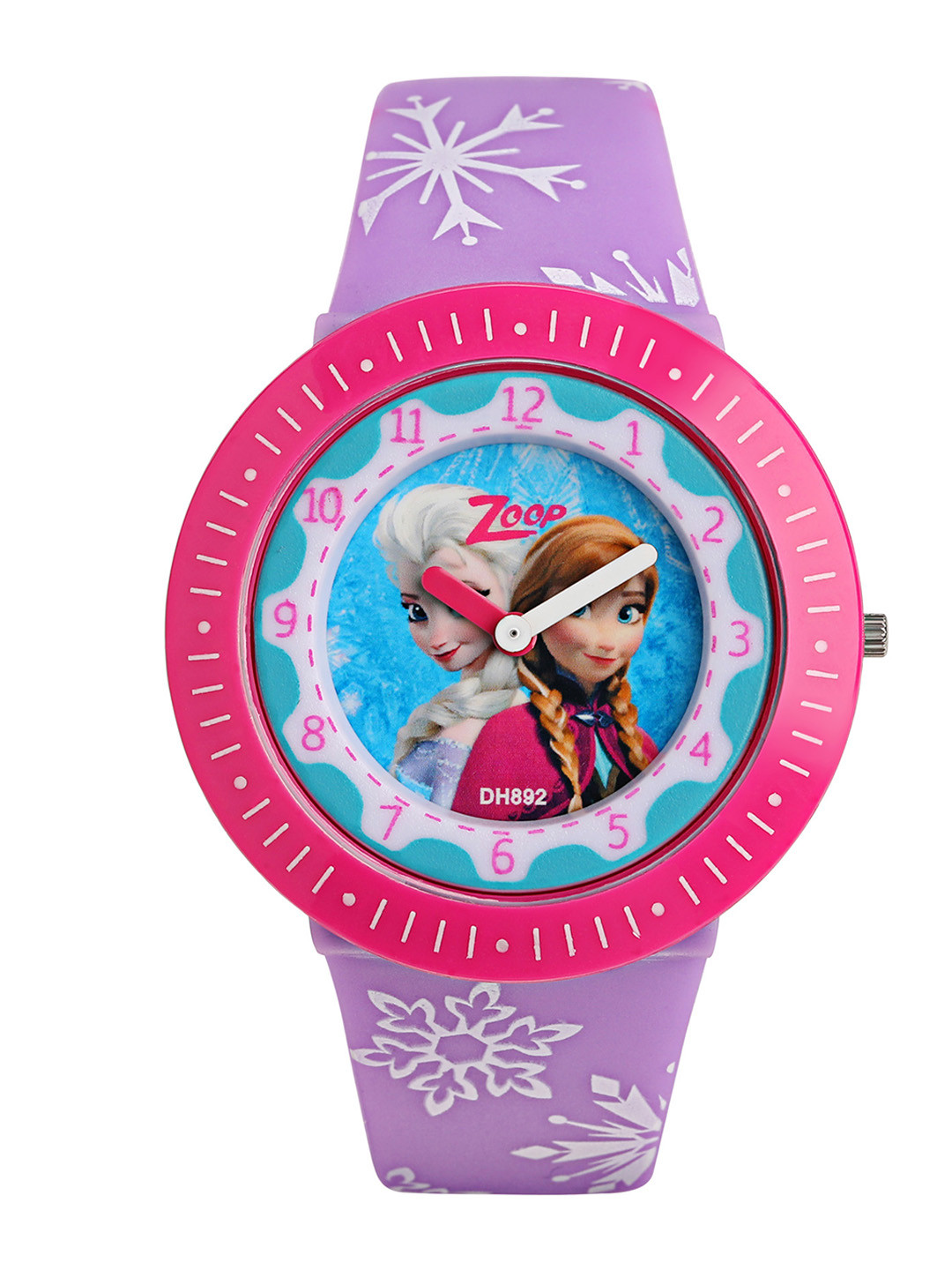 ZOOP from TITAN Disney Kids-Boys Multi Analogue watch NL26007PP05