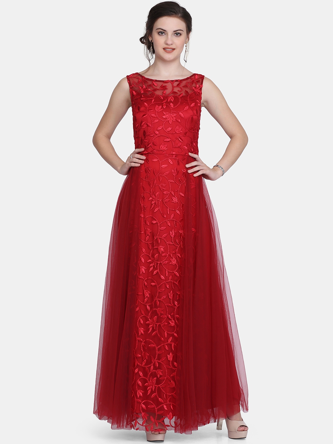 Ojjasvi new arrivals maxi dress