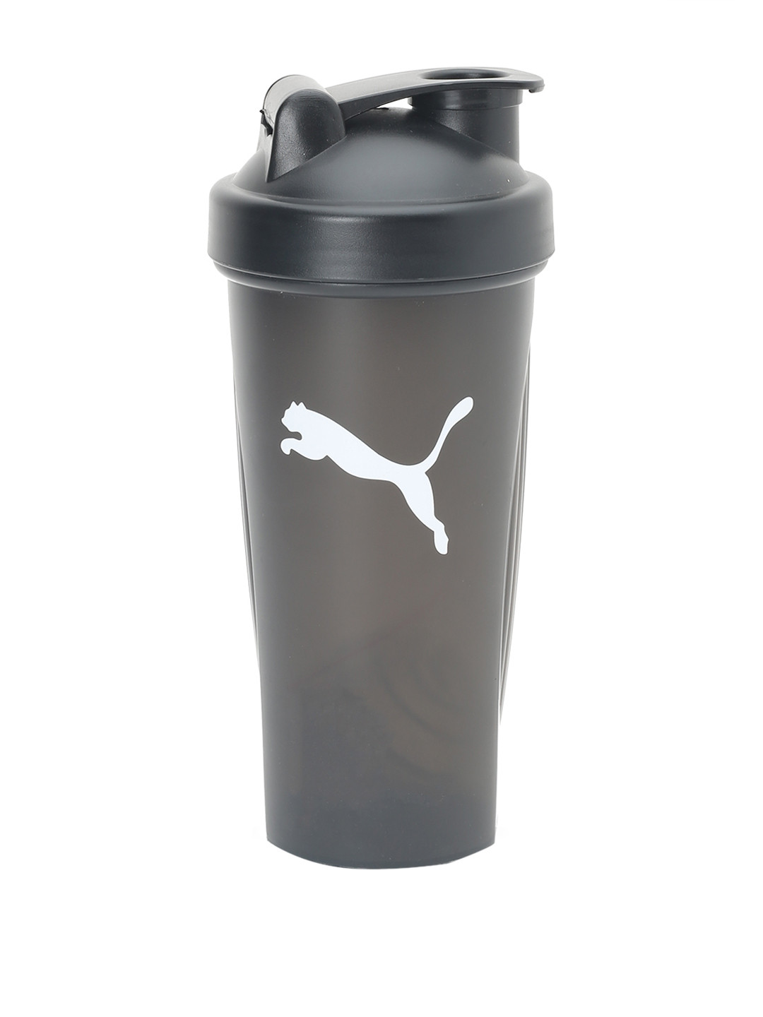Puma Grey Brand Logo Polyethylene Spill Proof Shaker - 800ml