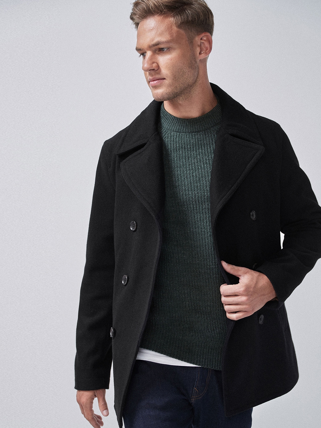 Next peacoat sales