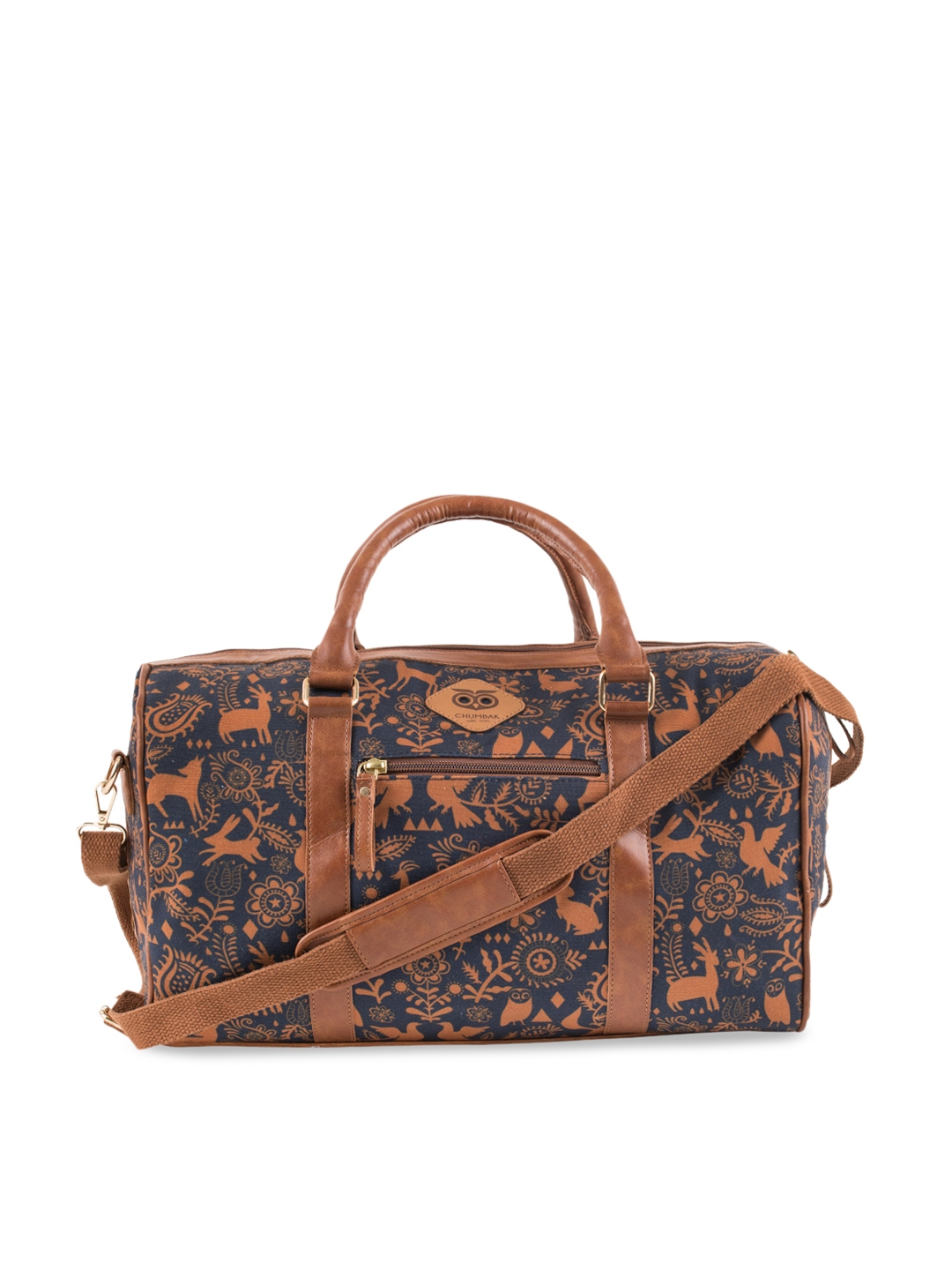 Chumbak duffle bag top