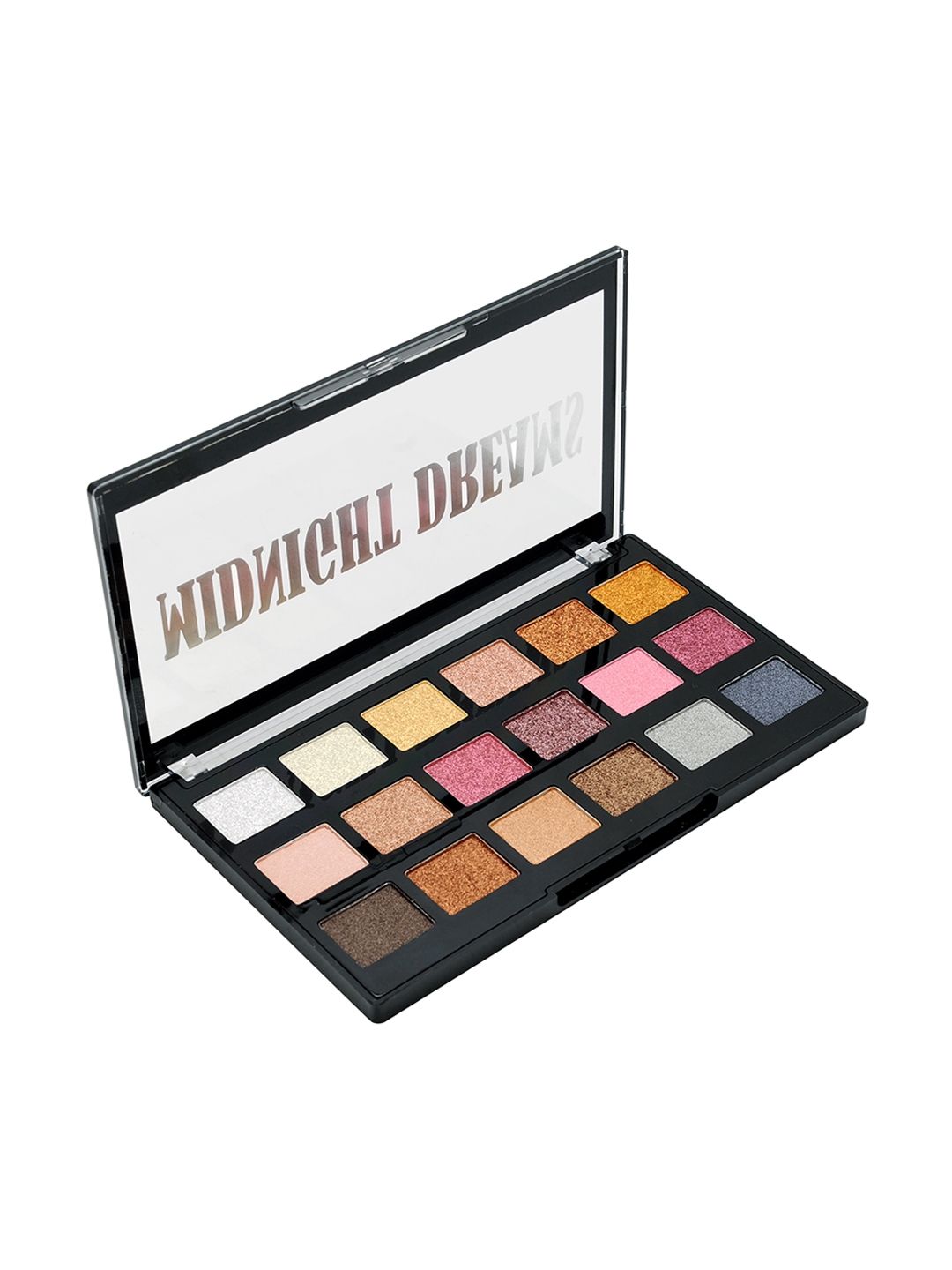INCOLOR Women Multicolour Midnight Dreams 18 In 1 Eyeshadow Palette 02 25 gms