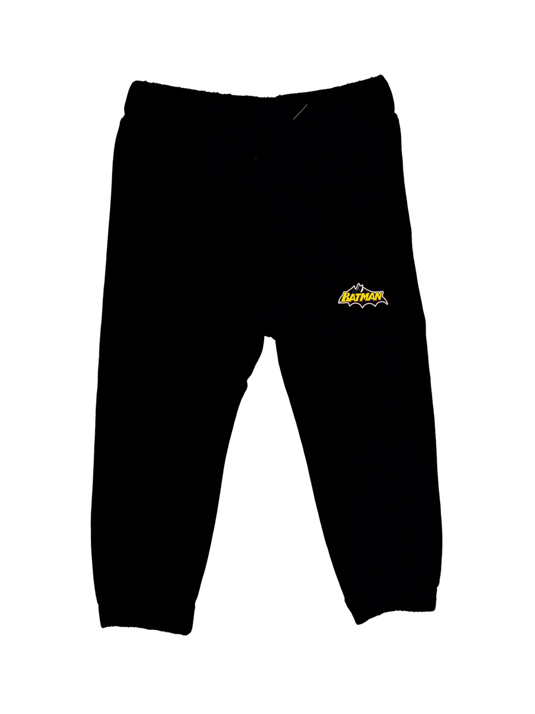 Batman Kids Solid Pure Cotton Joggers