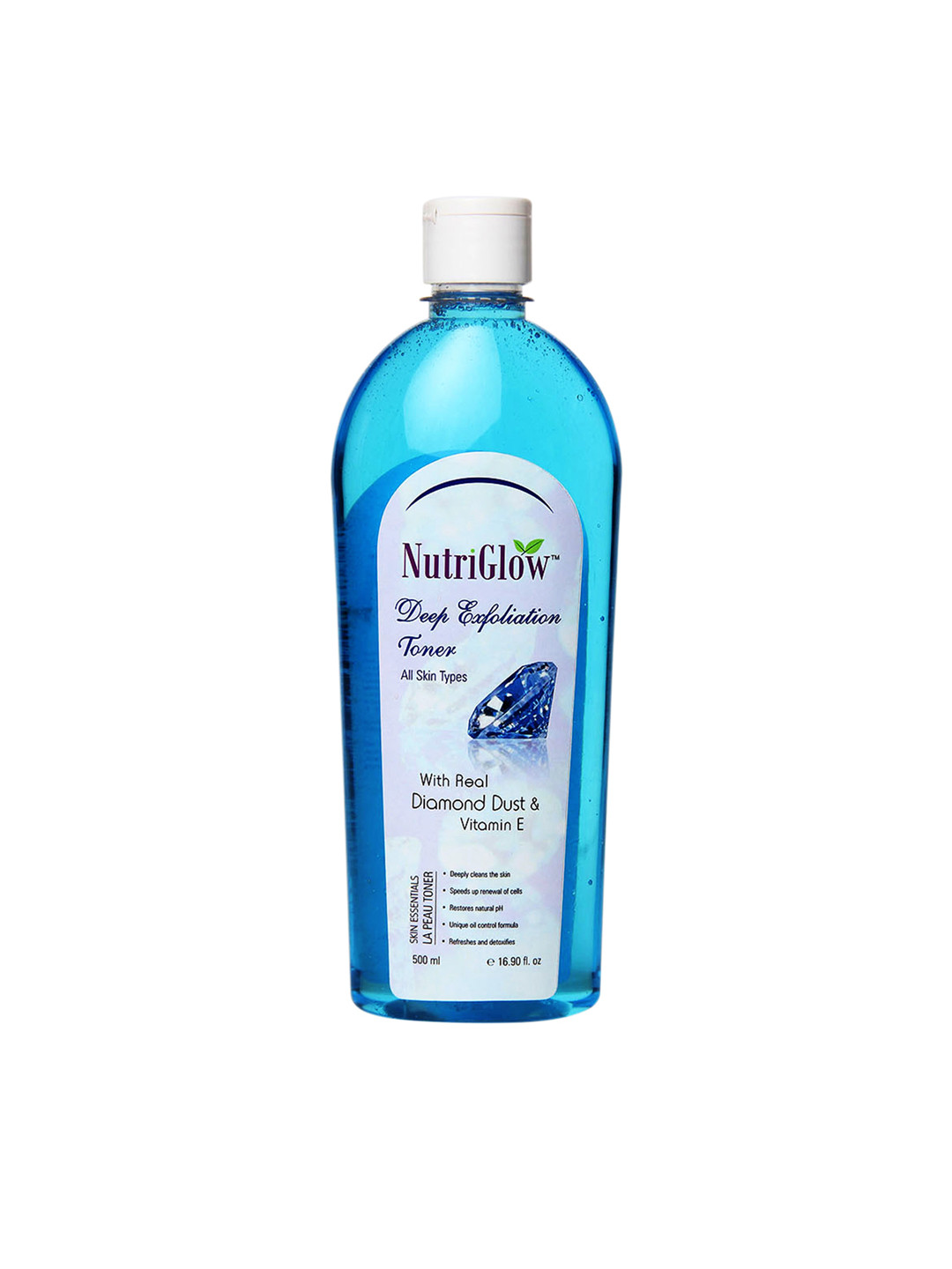 NutriGlow Deep Exfoliation Toner 500 ml