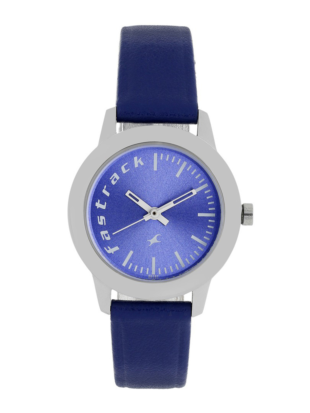 Fastrack Women Blue Analogue Watch 68008SL03