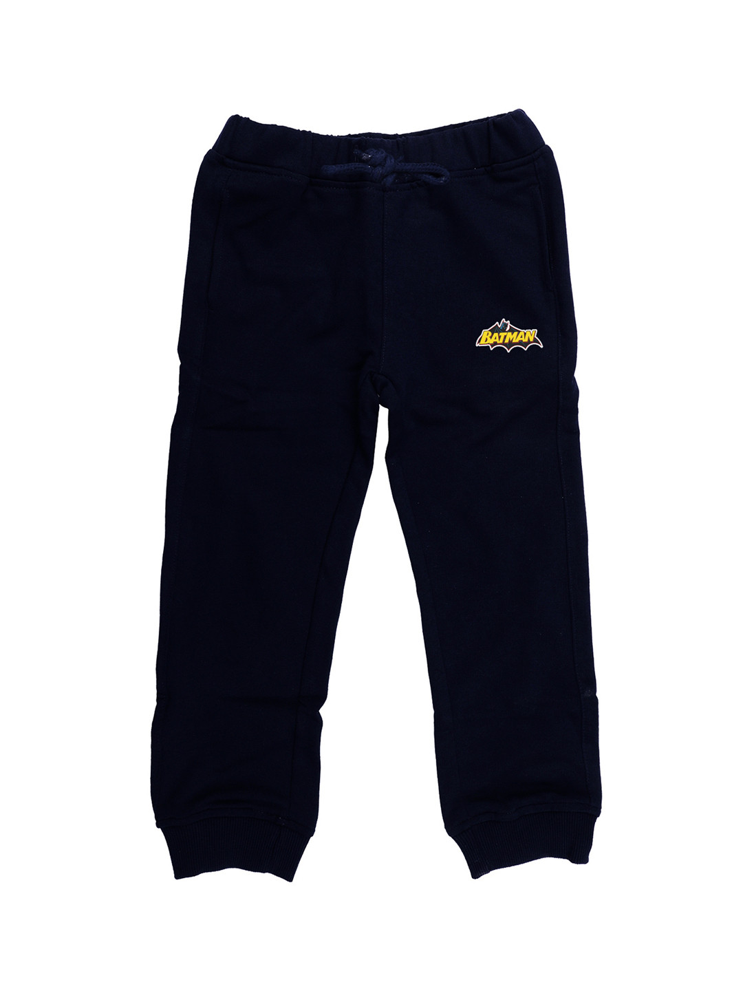 Batman Navy Blue Kids Joggers