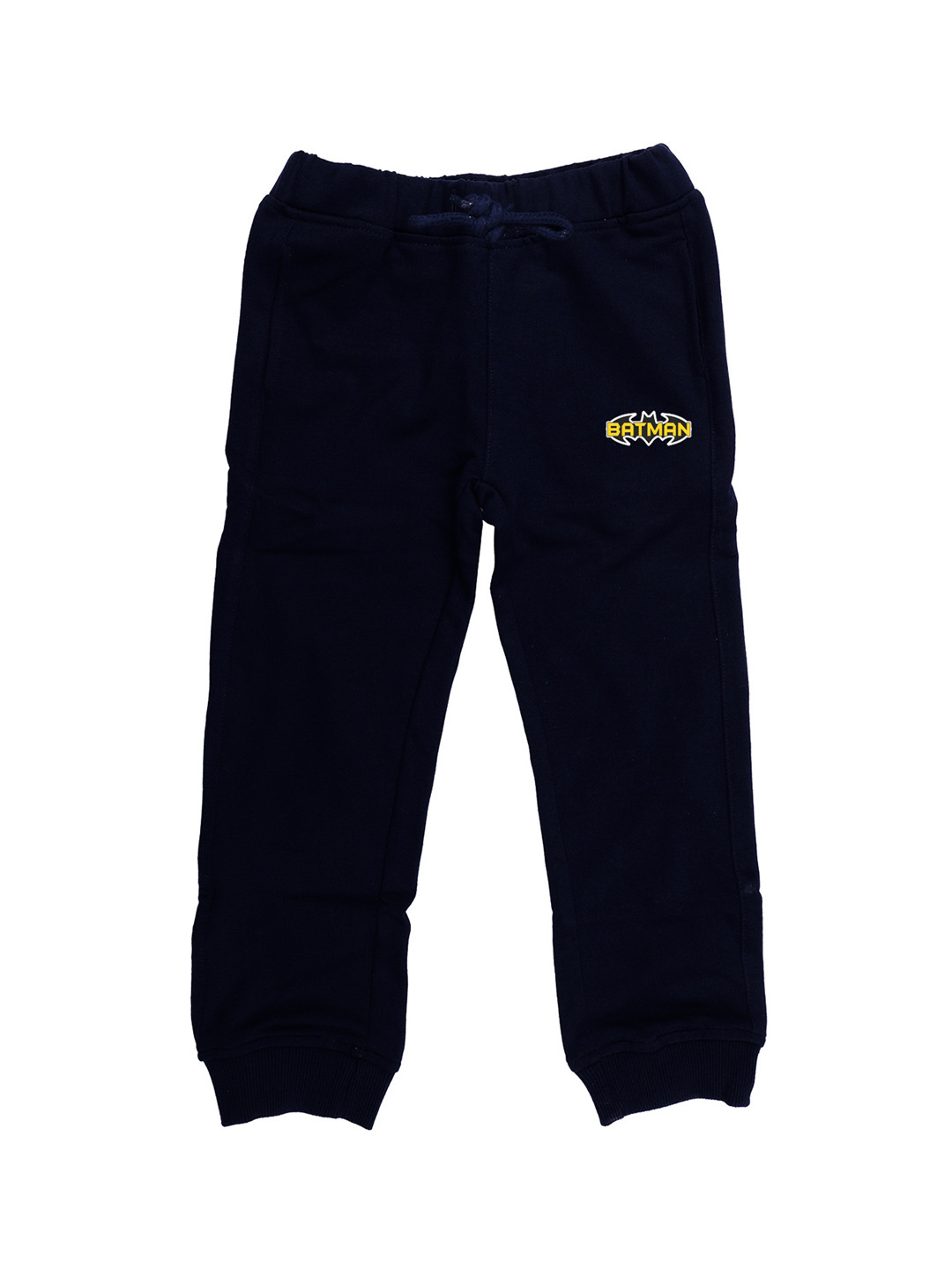 Batman Navy Blue Kids Joggers