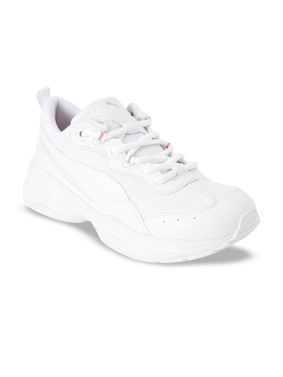 Buy Puma Girls White Cilia Jr Sneakers Casual Shoes for Girls 10949102 Myntra