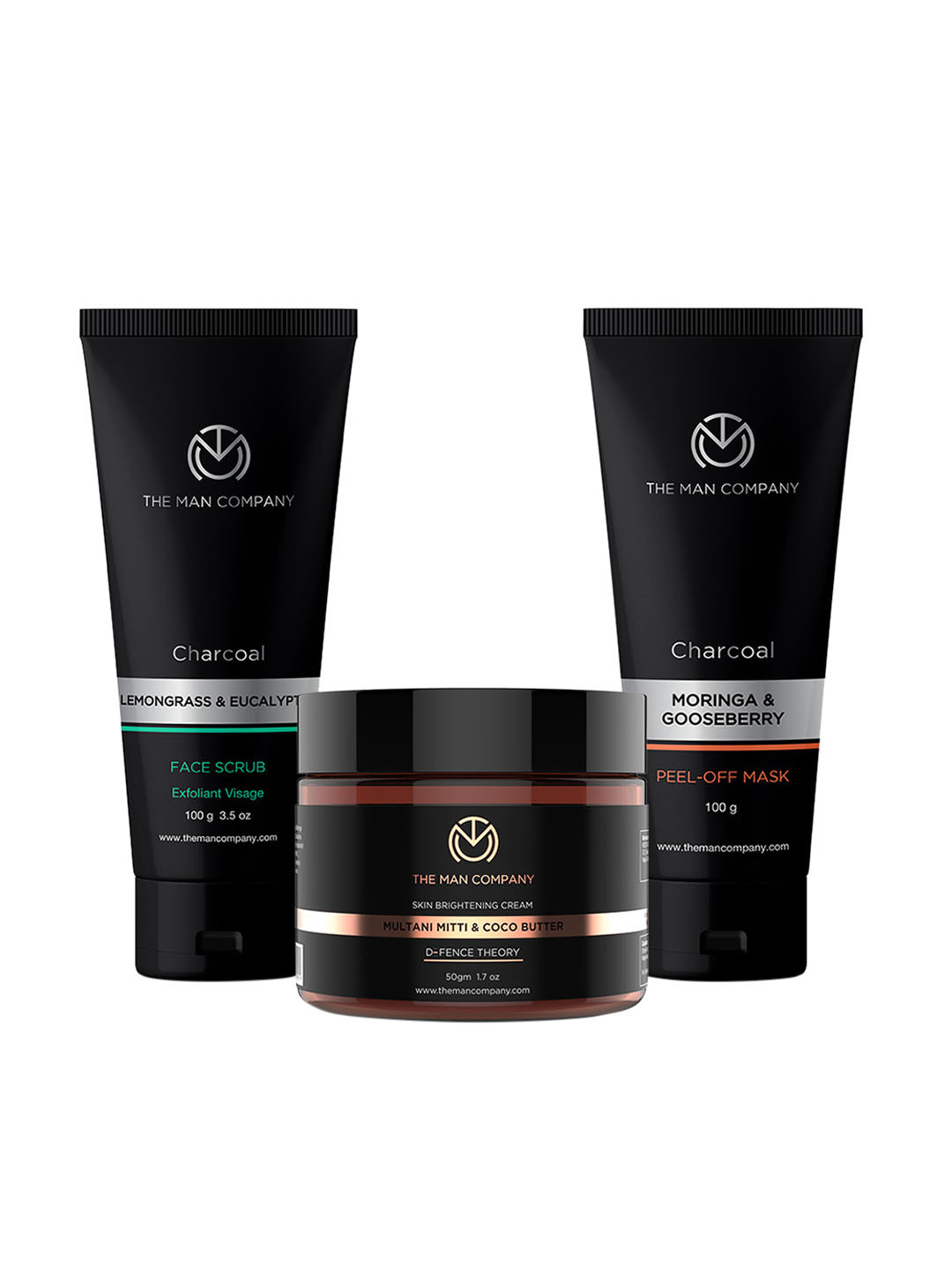 The MAN COMPANY Pure Skin Combo