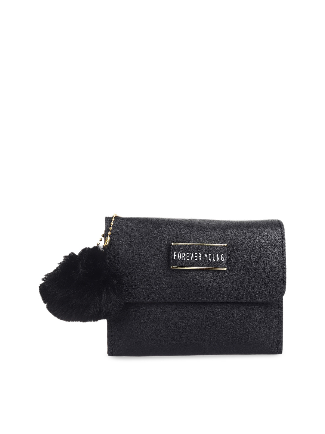 black envelope clutch