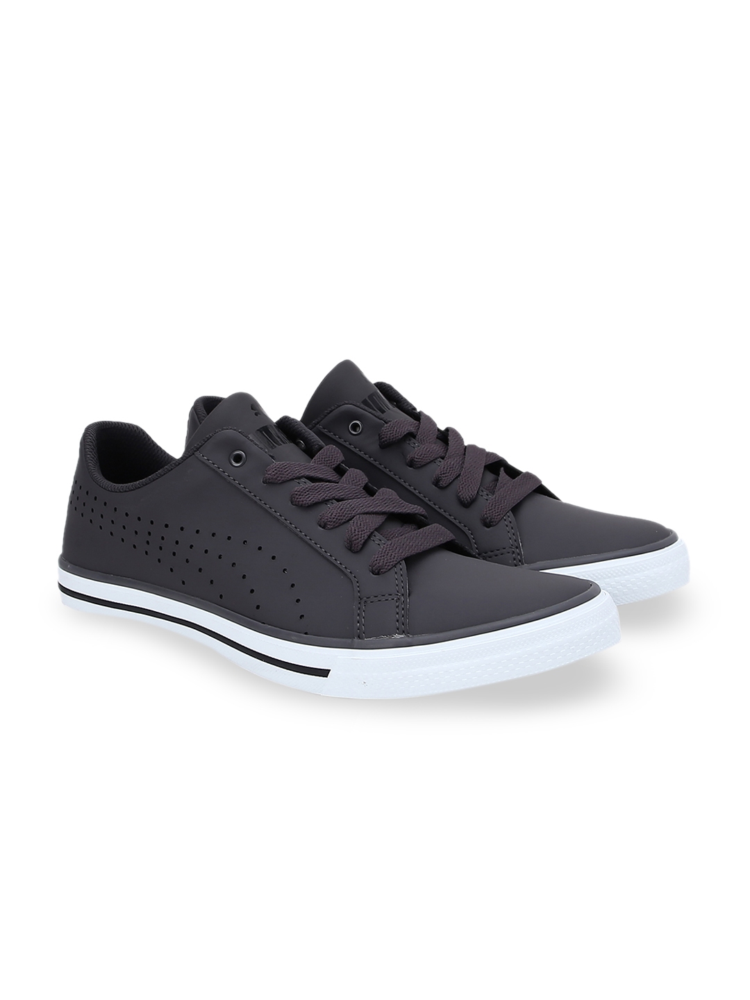 Buy Puma Men Black Rick Point NU Sneakers Casual Shoes for Men 11205128 Myntra