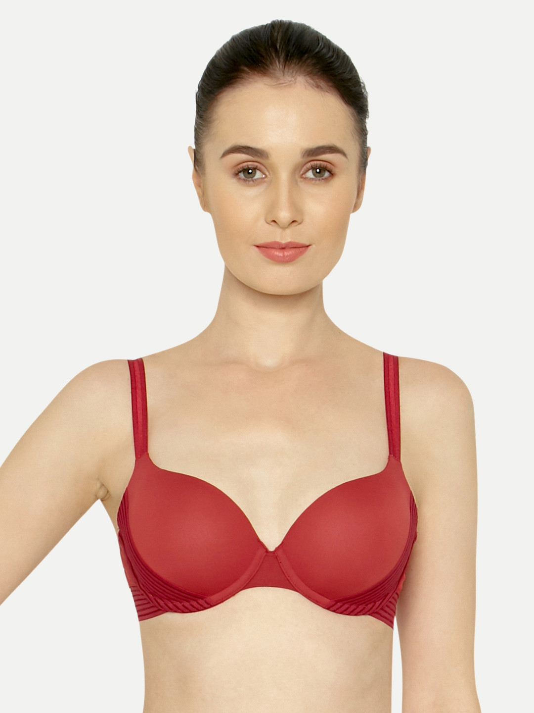 Triumph T-Shirt Bra 158 Invisible Wired Padded Perfect Support Bra