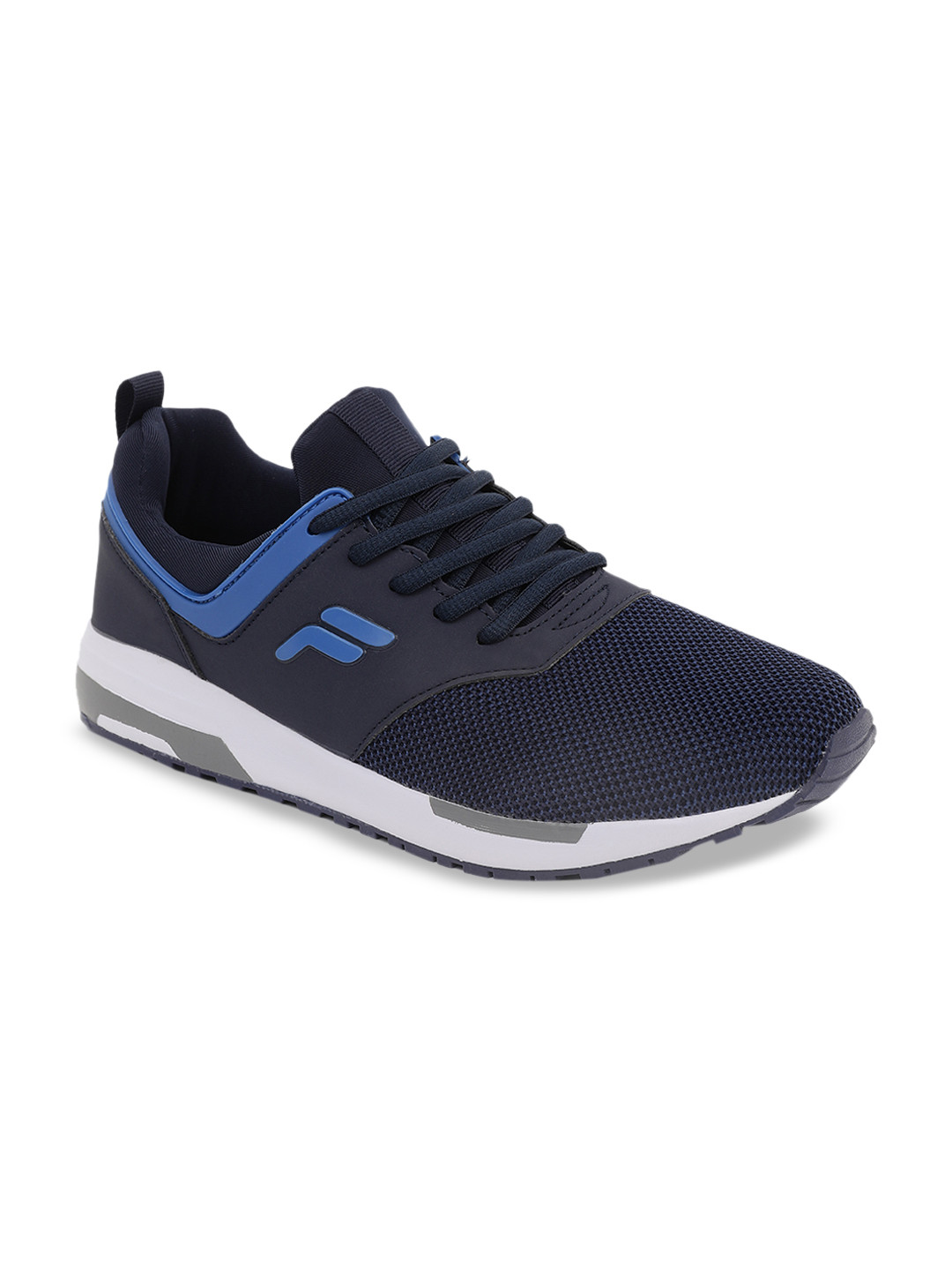 FILA Men Navy Blue Sneakers