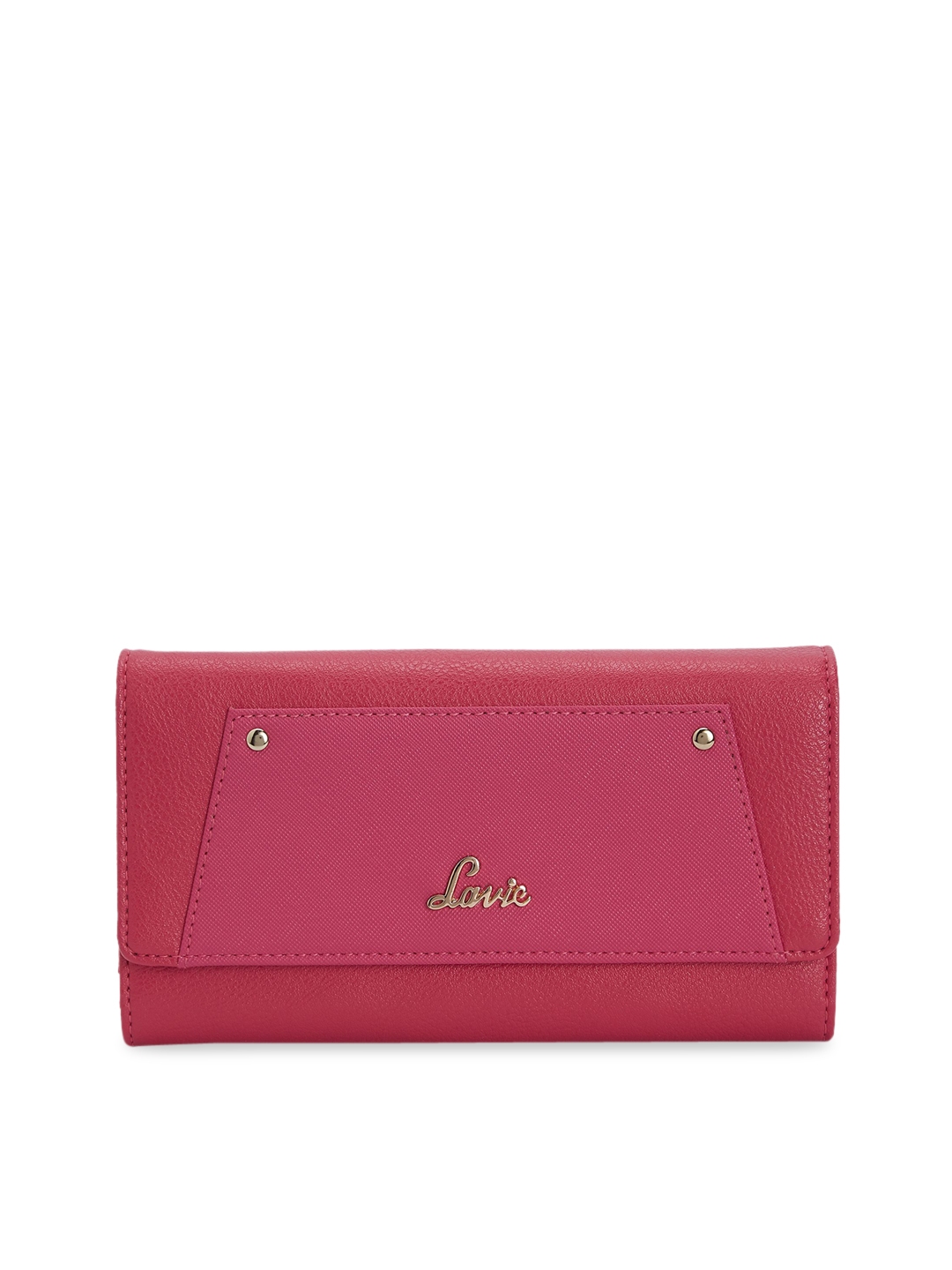 lavie pink wallet