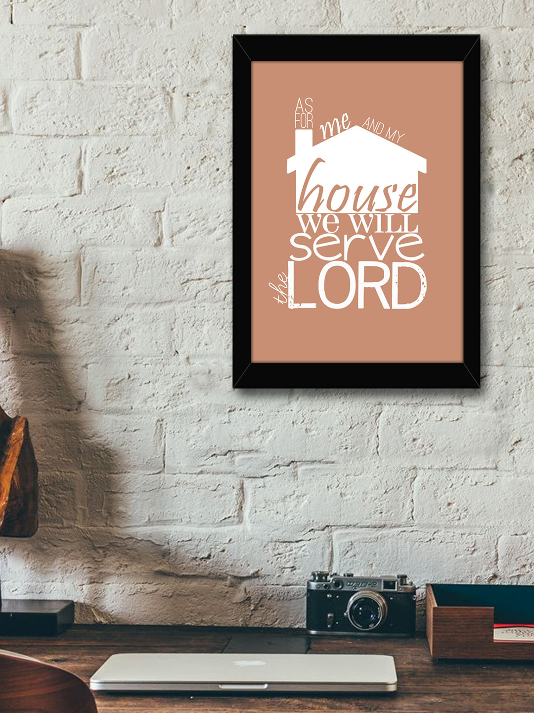 TIED RIBBONS Glass Wall Rectangle Paintings Wall Art - 13.6 x 10.2 In