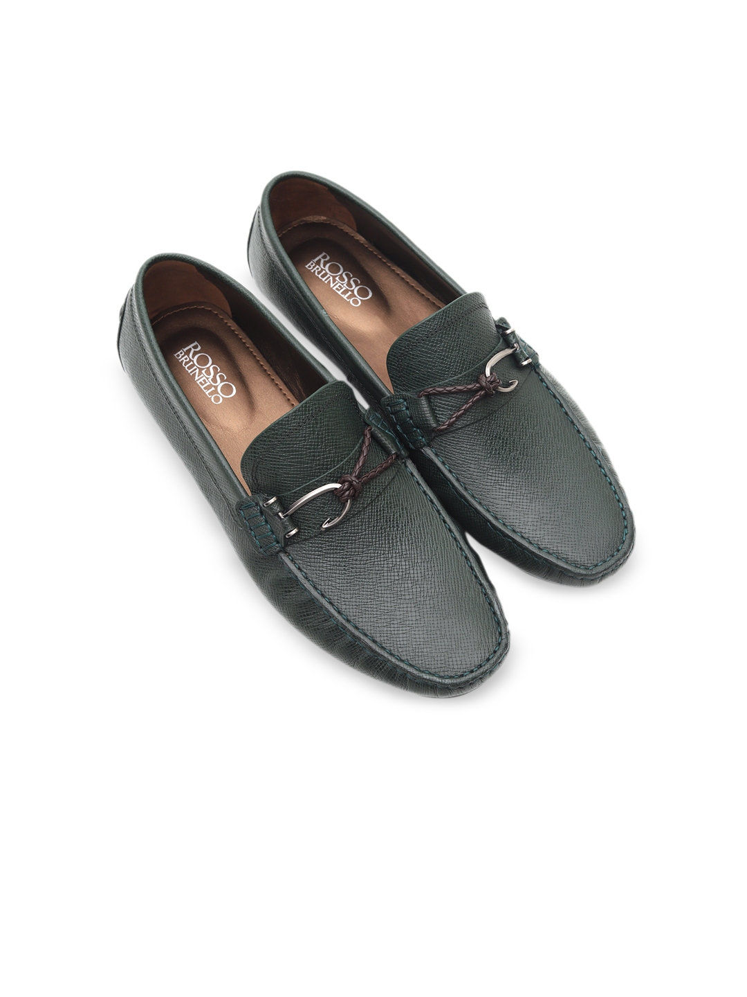 Rosso brunello cheap moccasins