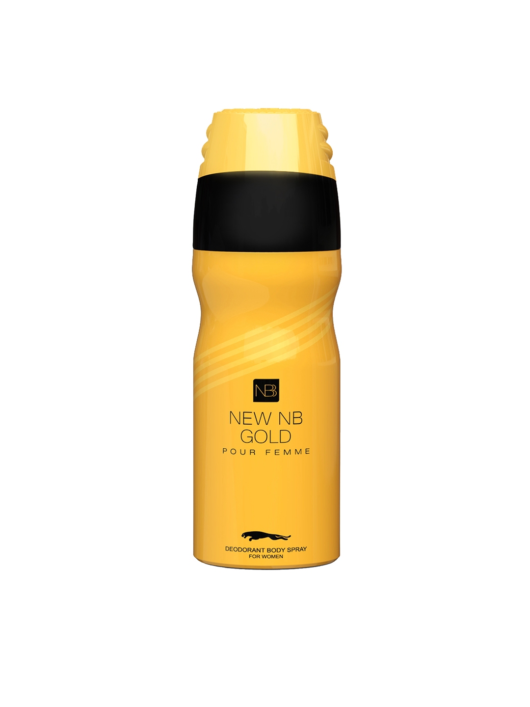 Buy New Nb Women Gold Pour Femme Deo 200ml Deodorant For Women