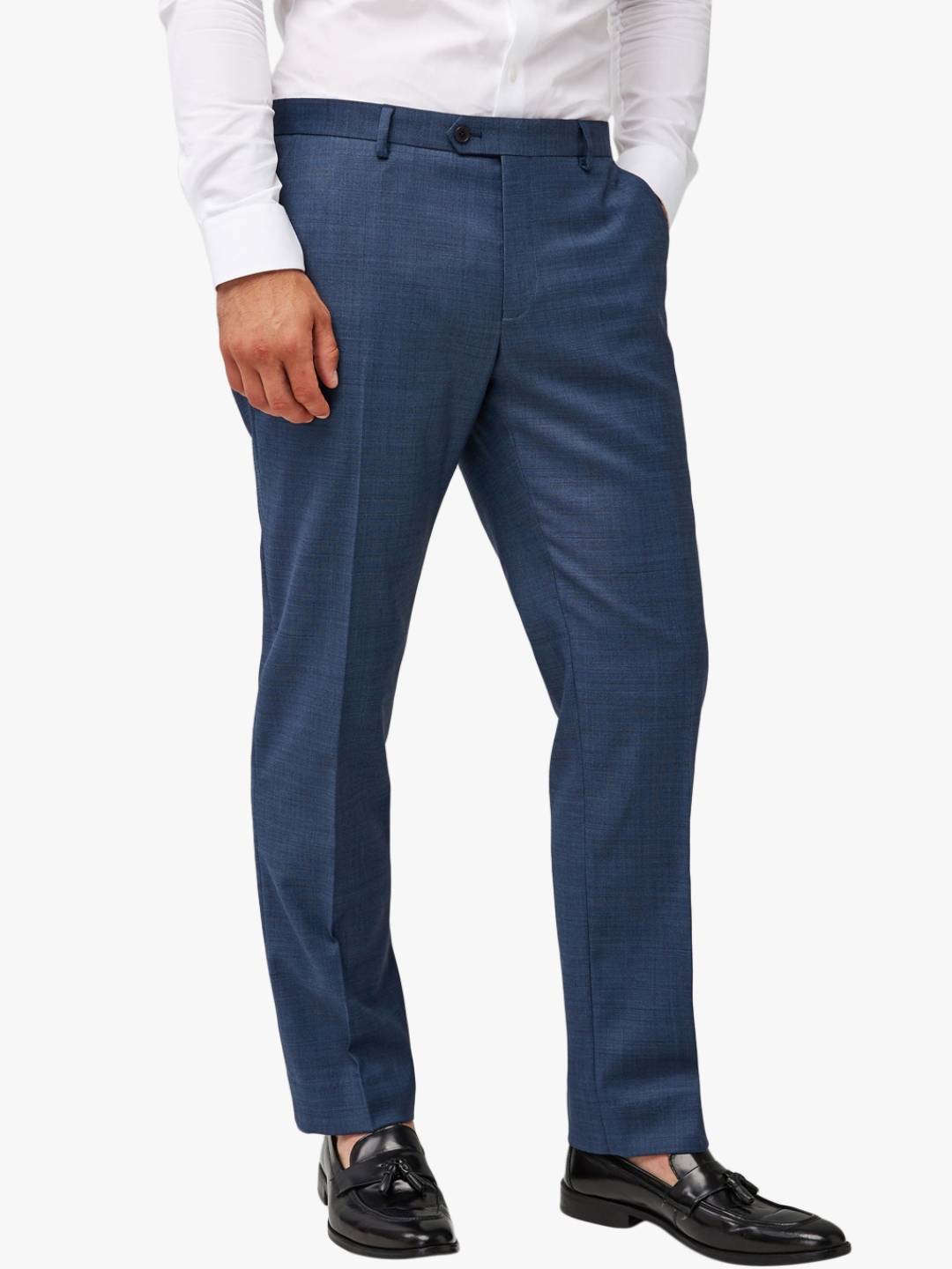 Buy Next Look Medium Fawn Regular Fit Trousers for Men Online  Tata CLiQ
