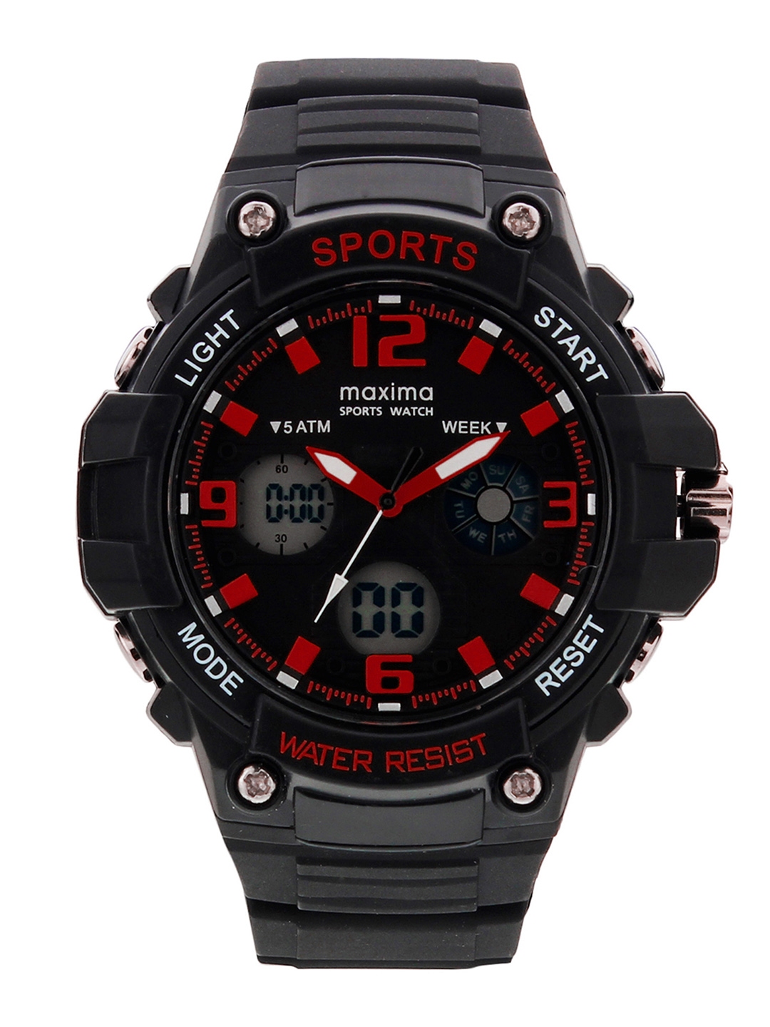 Maxima sports discount watch