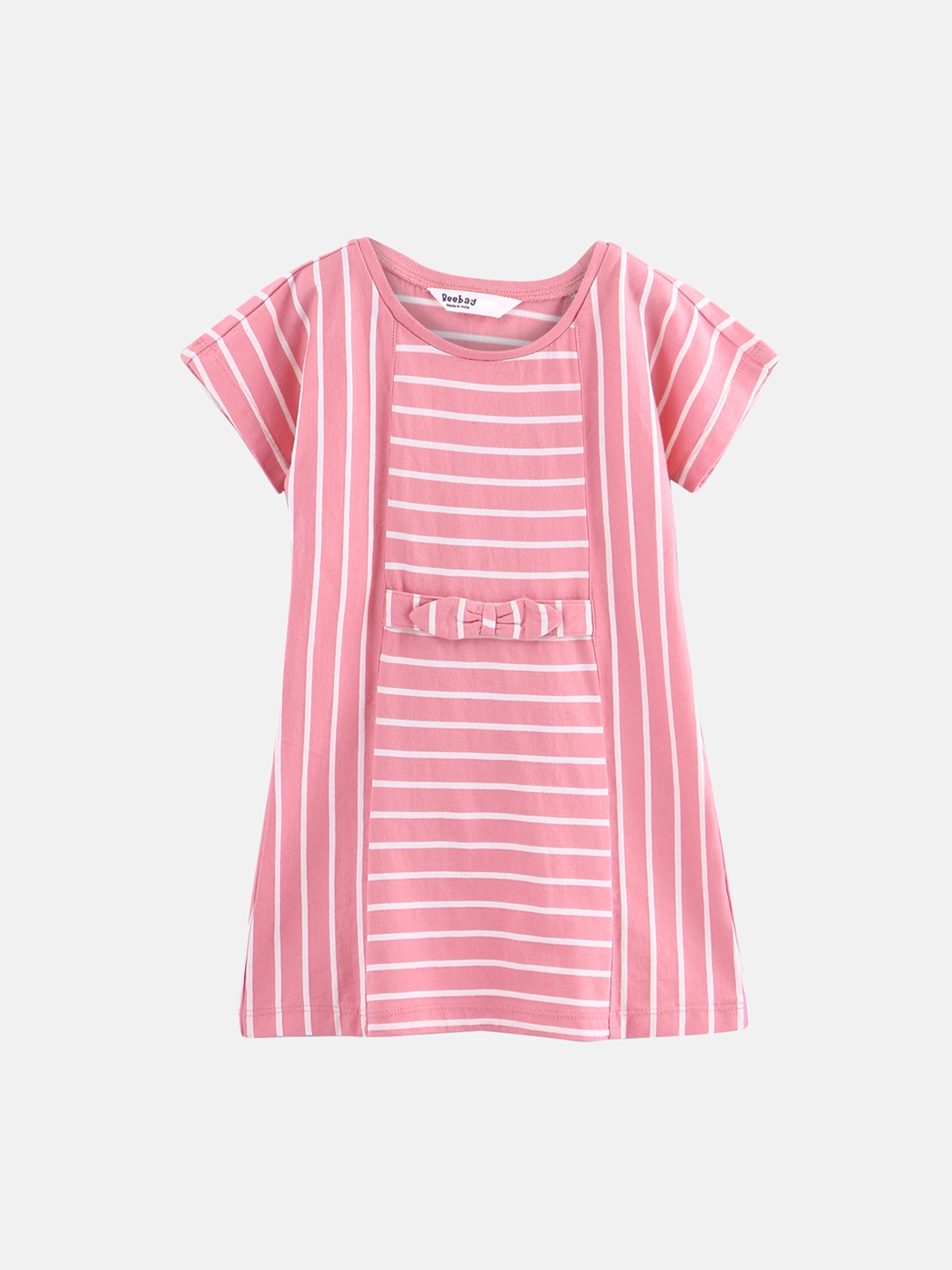 toddler pink t shirt dress