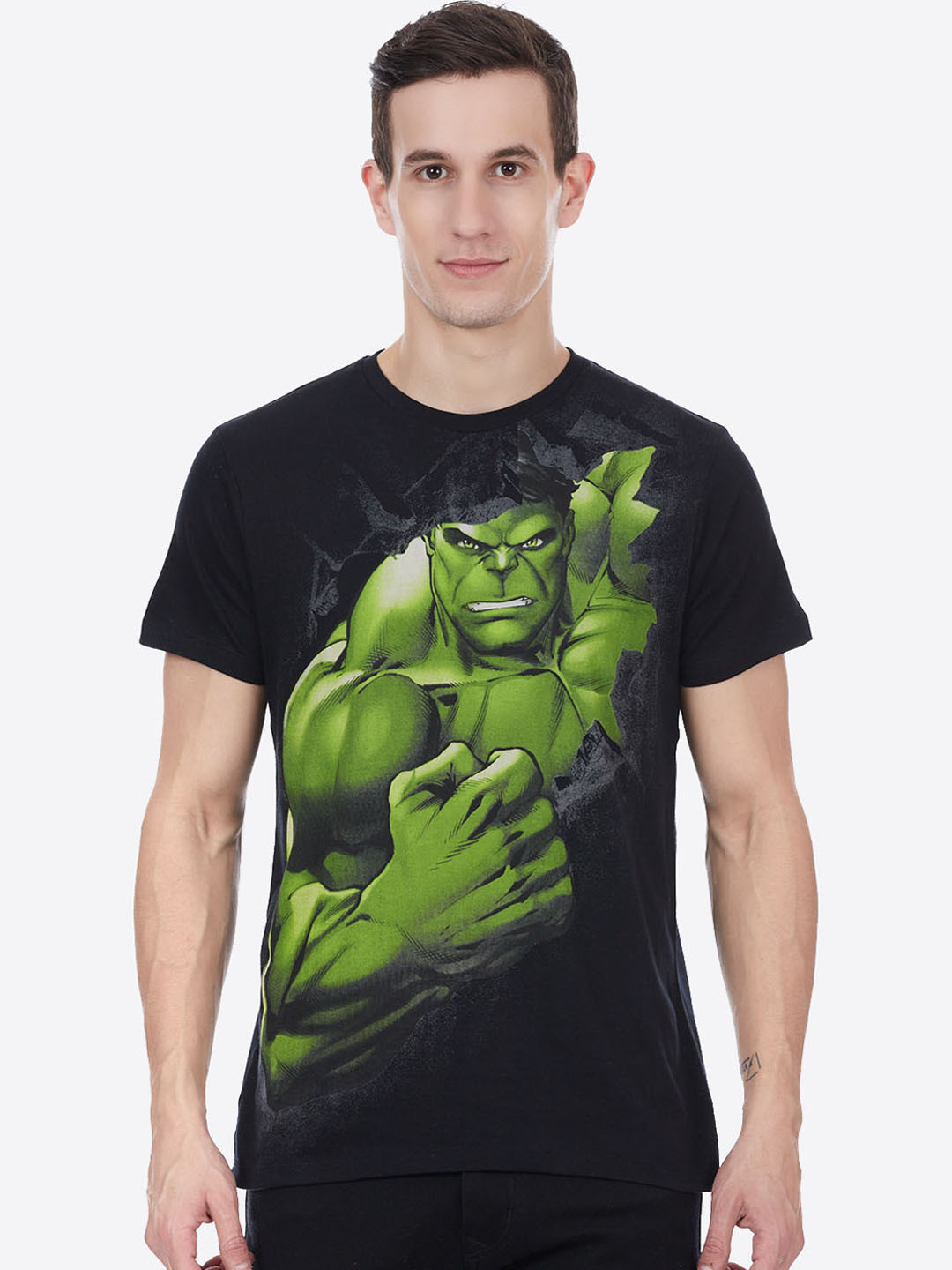black hulk t shirt