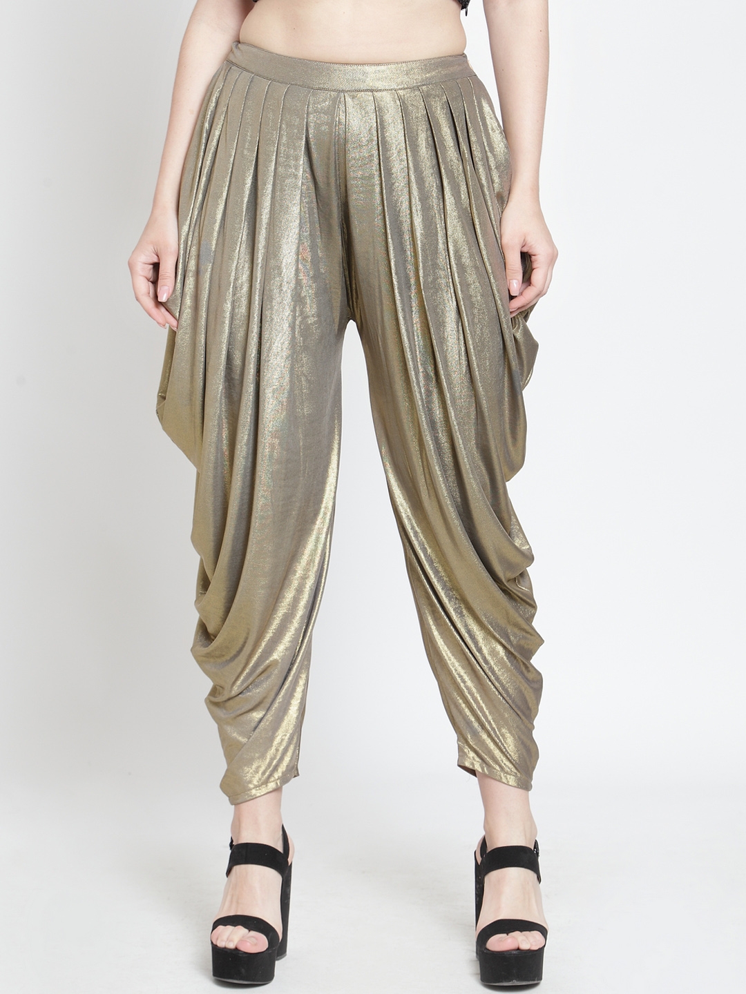 Buy Golden Pants for Women by W Online  Ajiocom