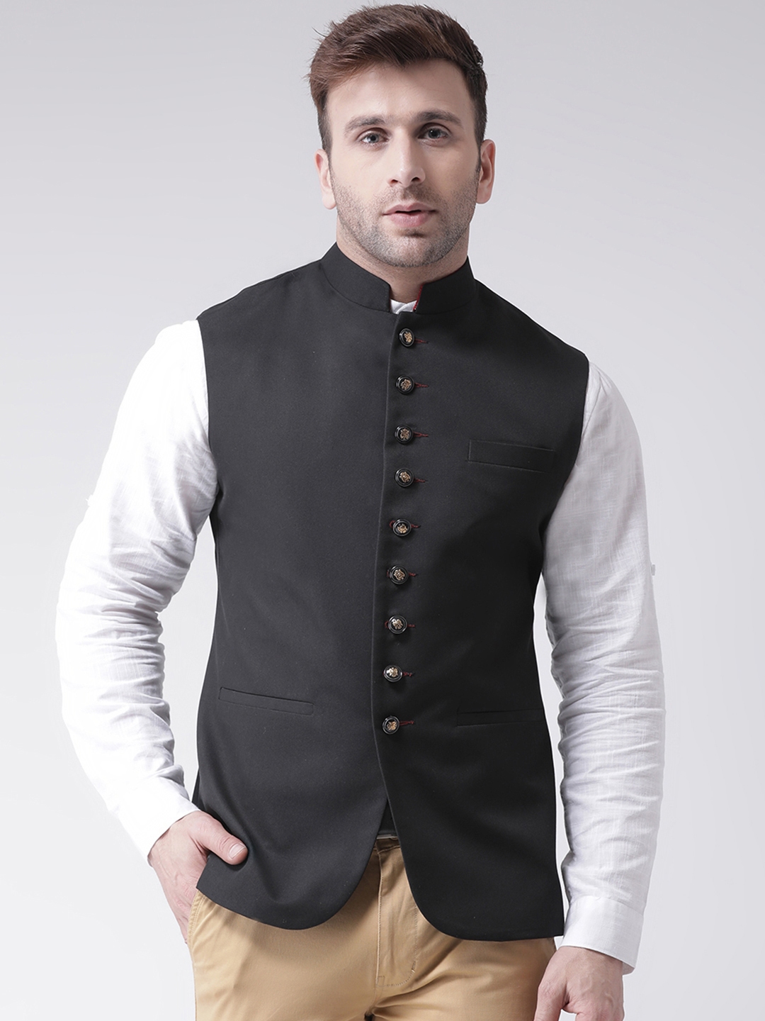 Pant shirt on sale with sadri