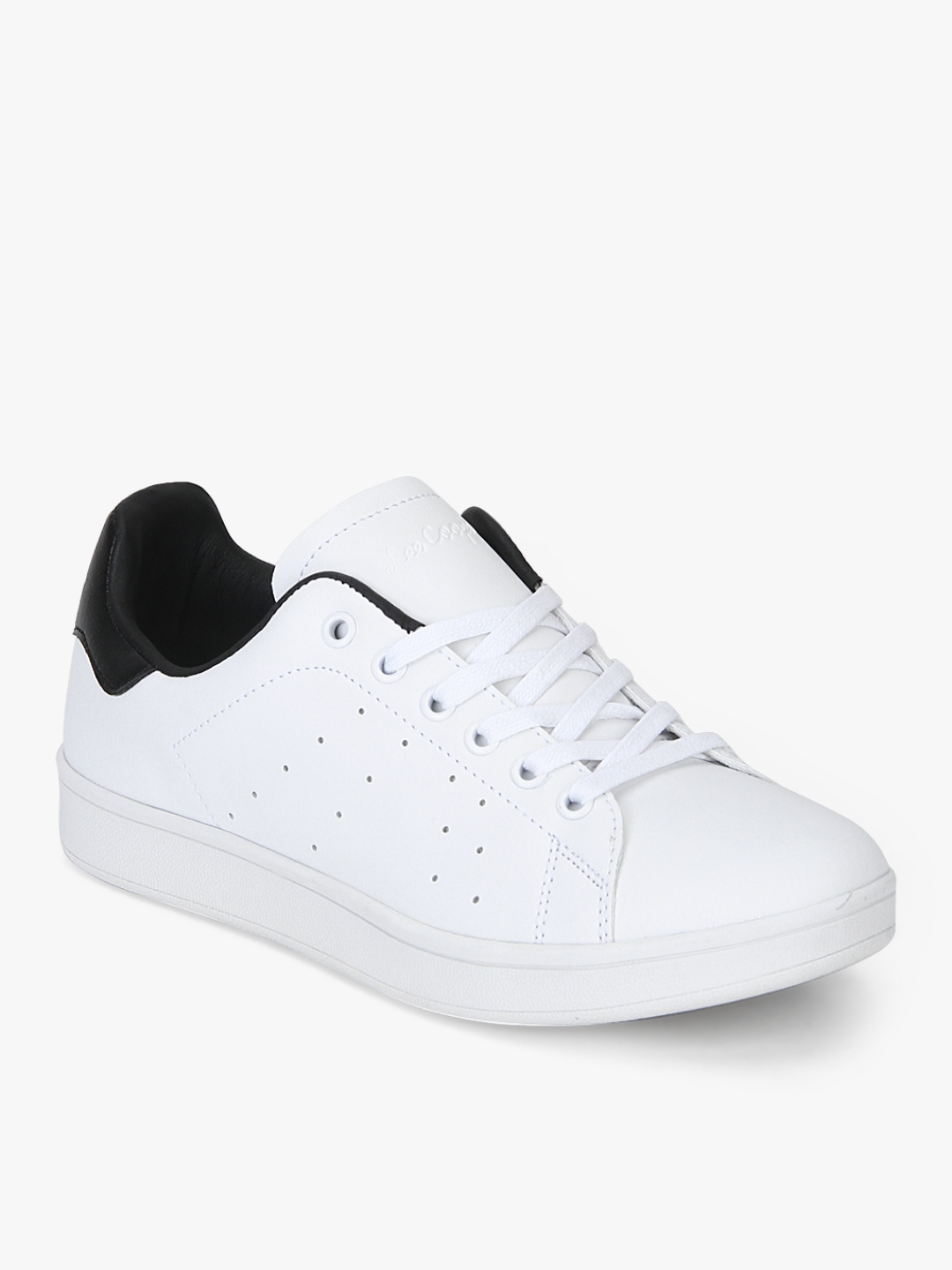 lee cooper sneakers white