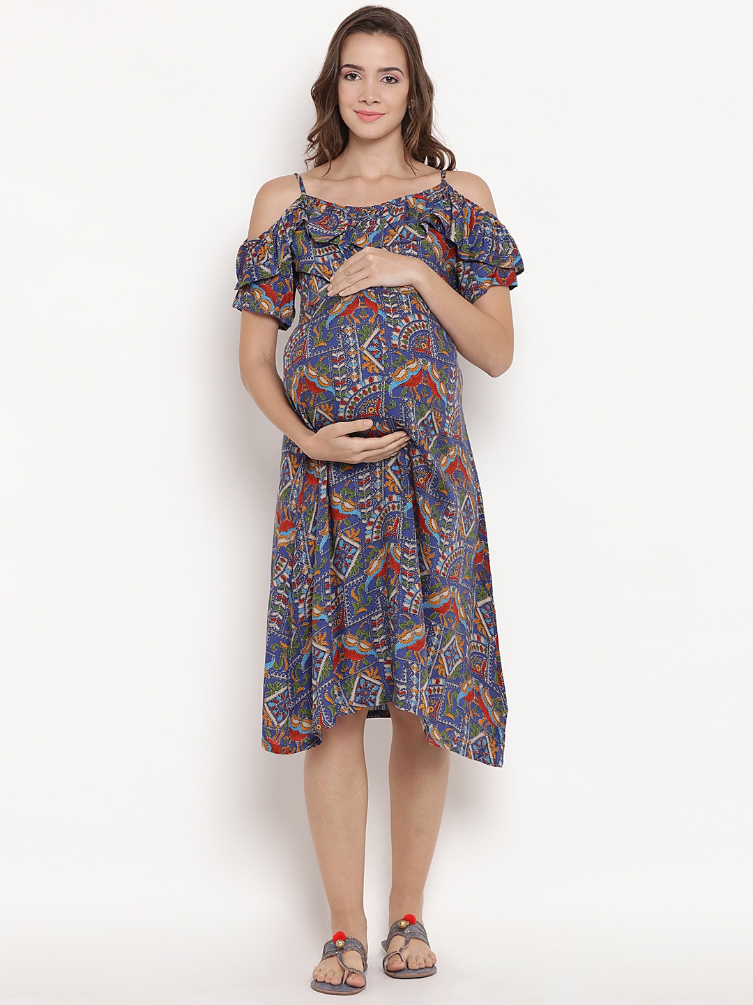 Maternity Dresses  Buy Pregnancy Dress Online in India  Myntra