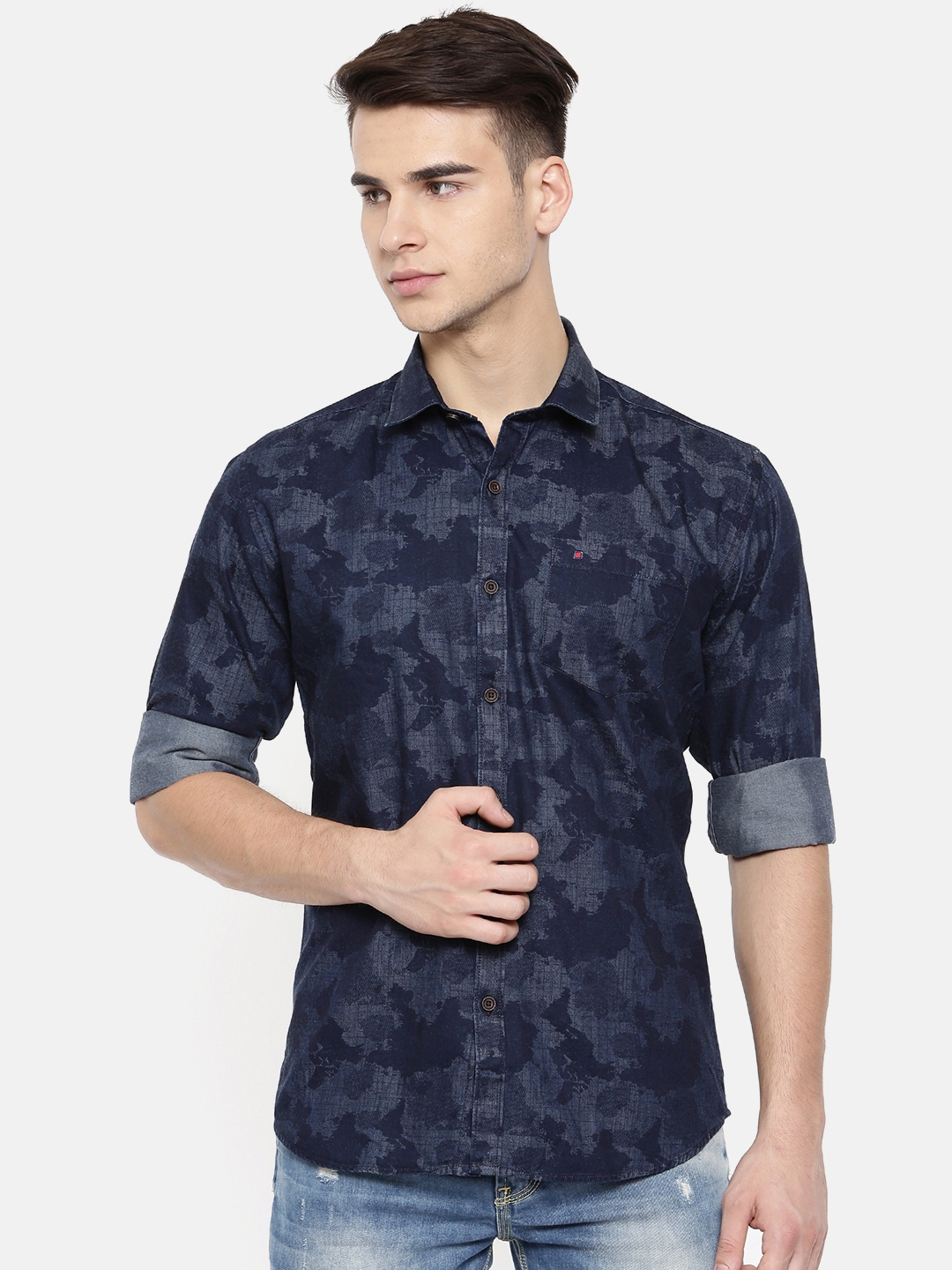 Myntra new arrivals printed shirts